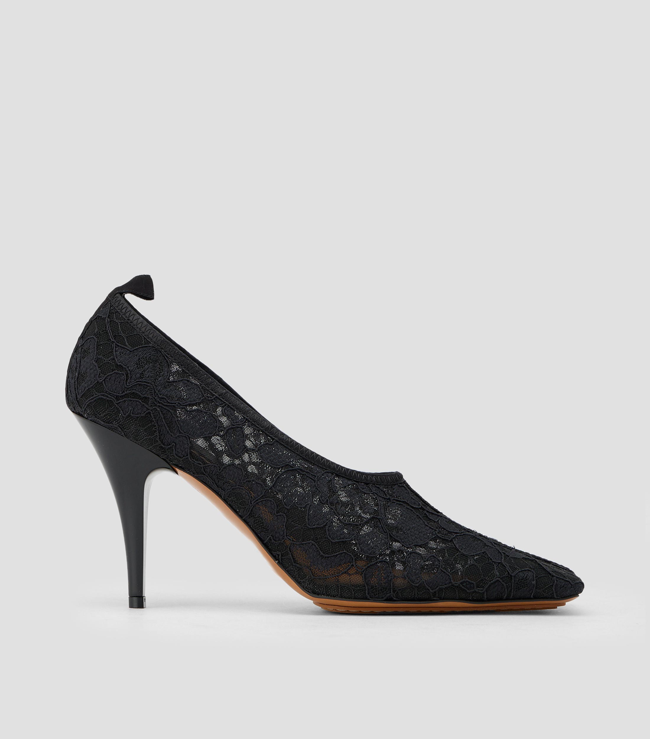 Zapatillas Pump 95 Lace-On Mesh Mujer