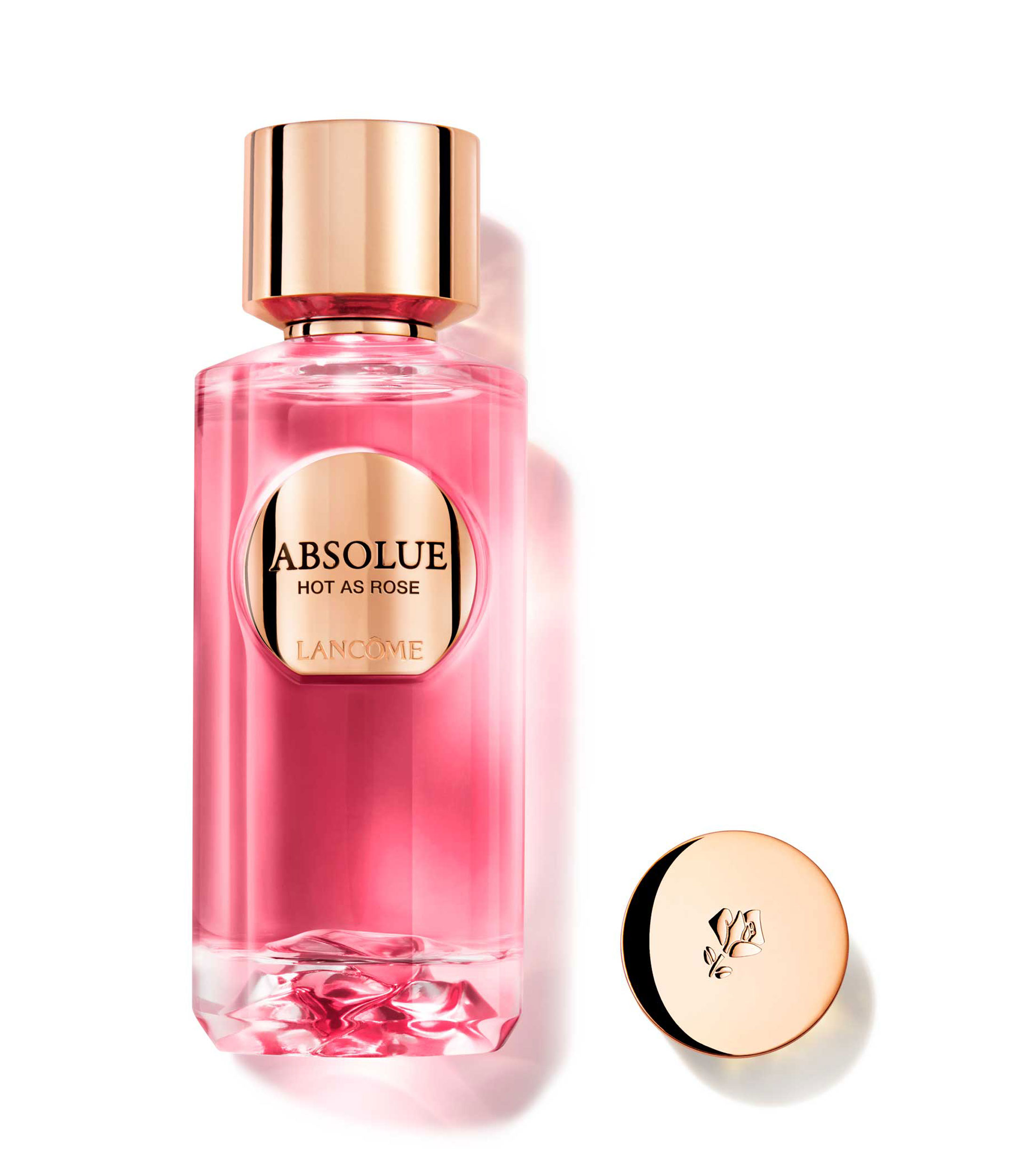 Perfume Absolue Hot As Rose, Eau de Parfum, 100 ml Unisex