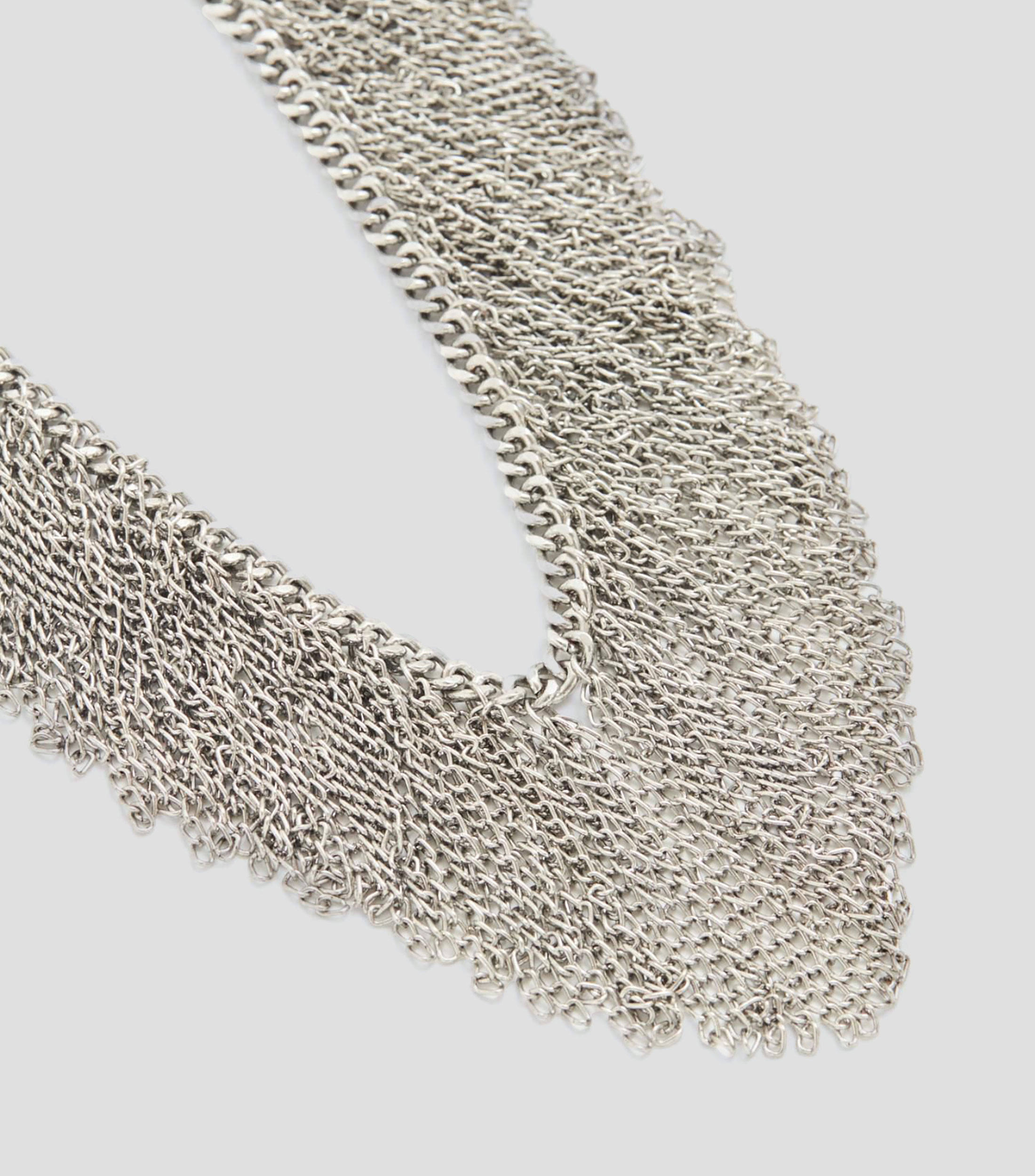 Collar Juba Long Mujer