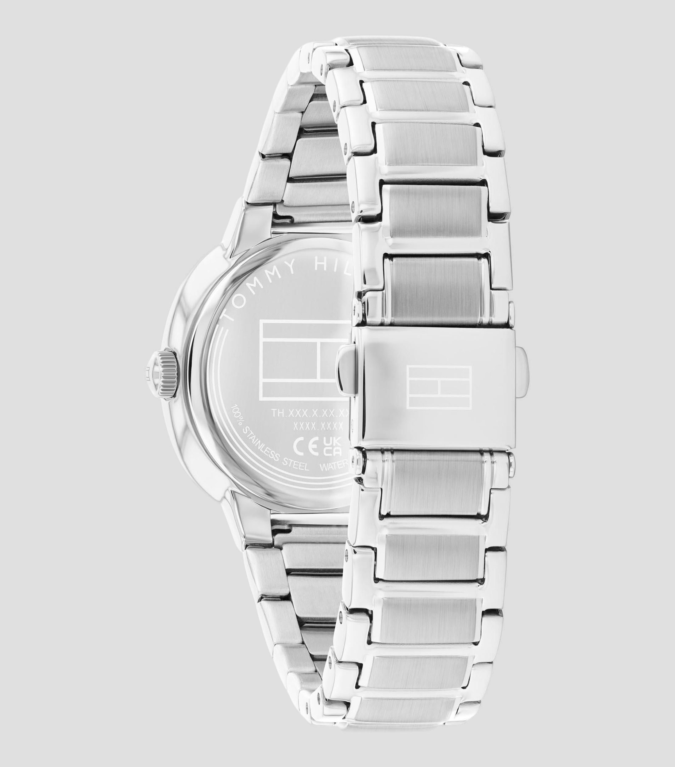 Reloj para Mujer Savannah Casual Plateado