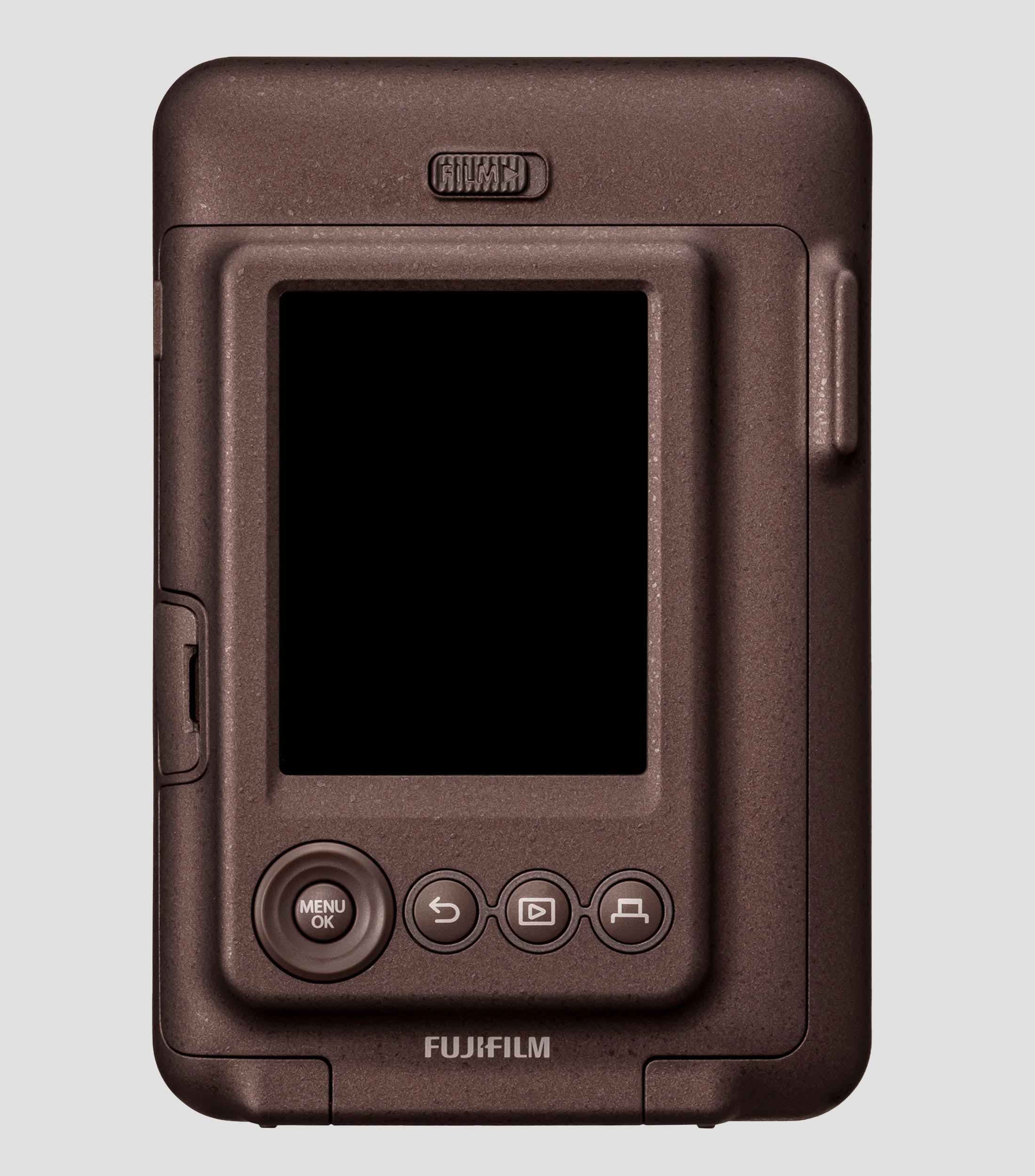 Cámara Instax Mini LiPlay Bronce