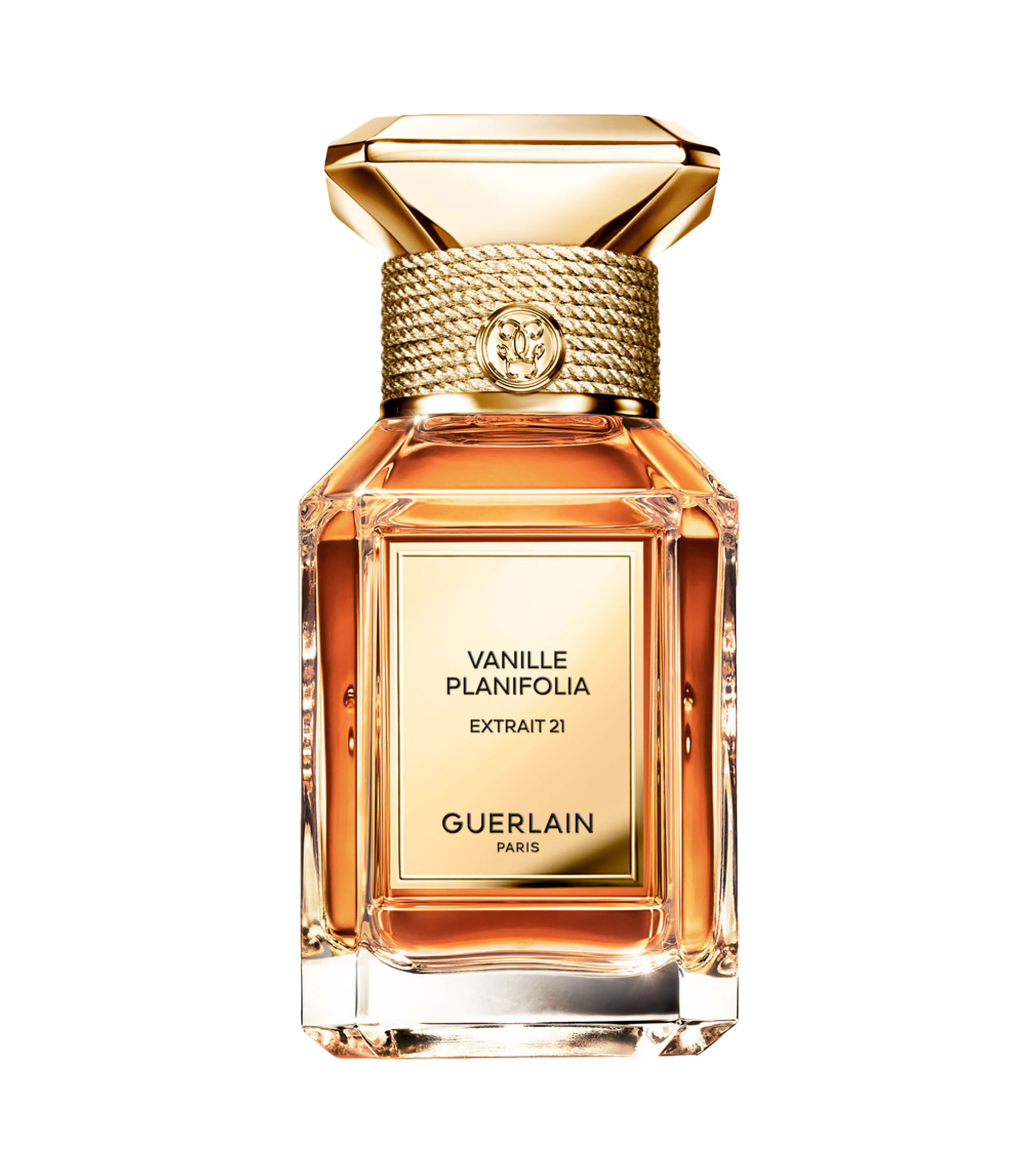 Perfume Vanille Planifolia, Extrait de Parfum 21, 50 ml Unisex