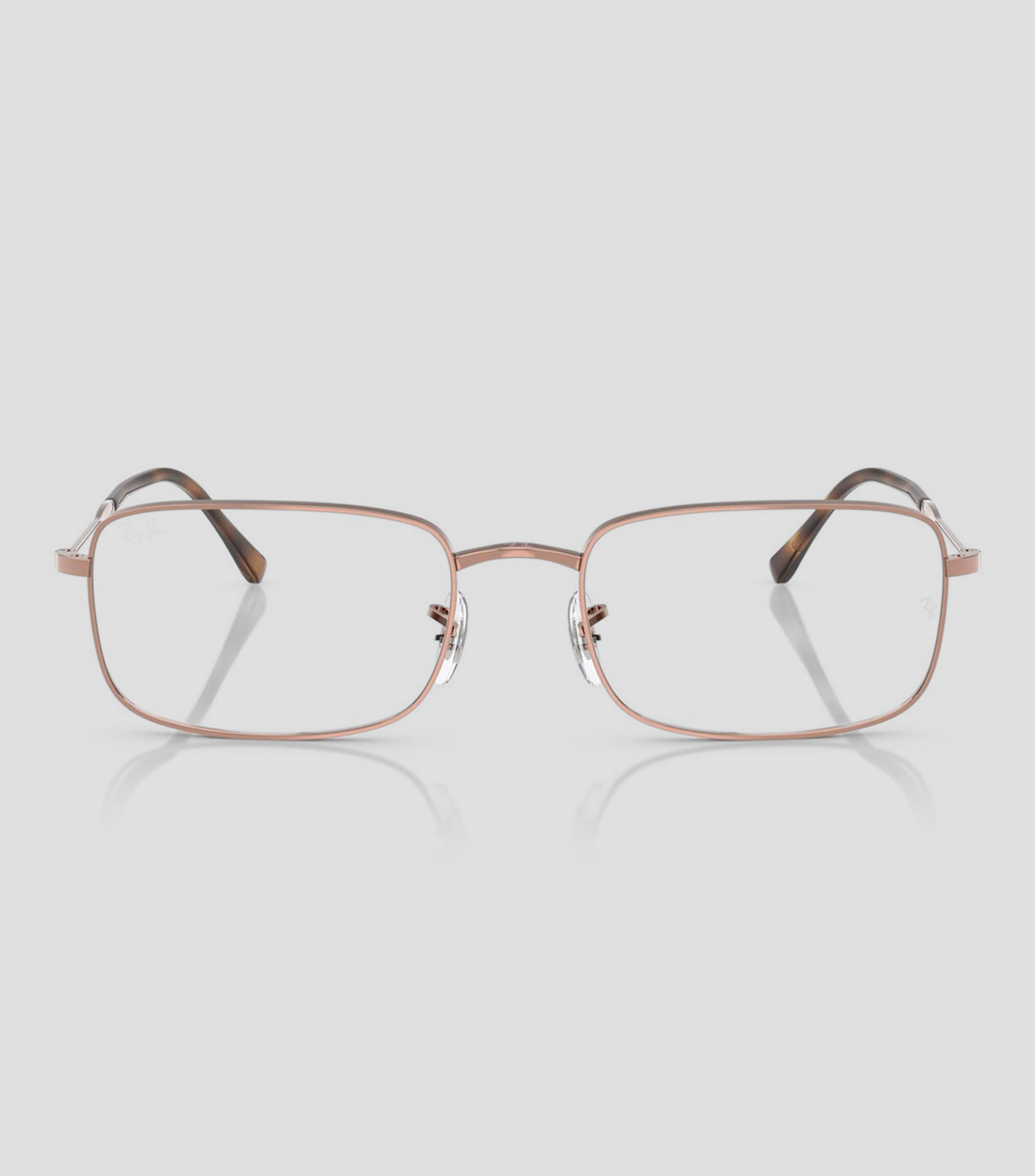 Lentes oftálmicos rectangulares Optics Mujer