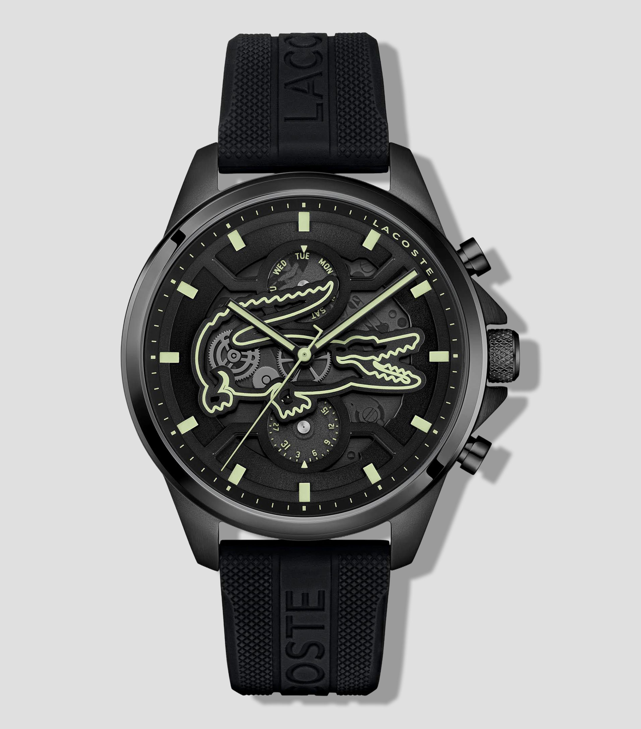 Reloj para Hombre Arthor Casual Negro