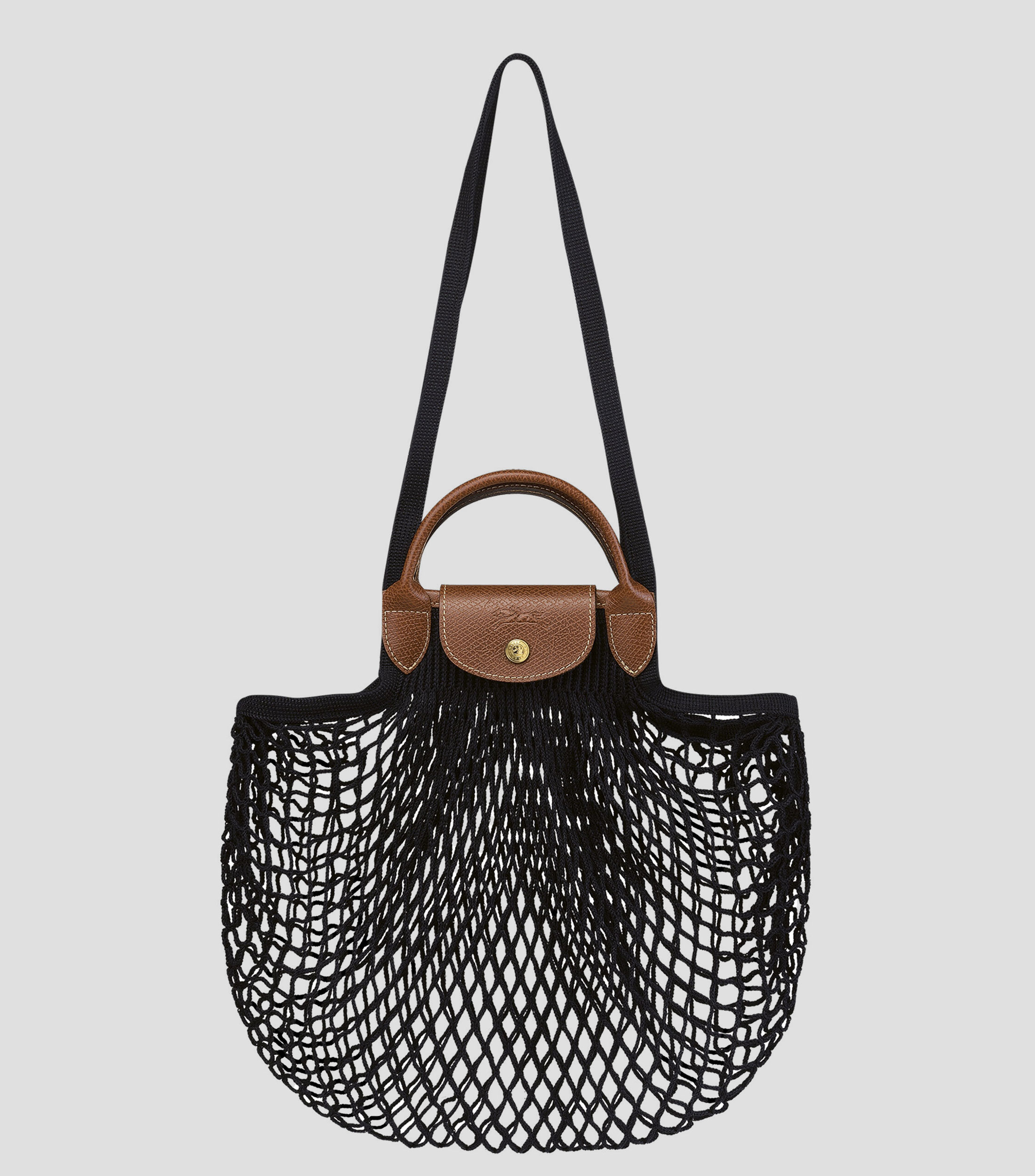 Bolsa shoulder Le Pliage Filet Mujer
