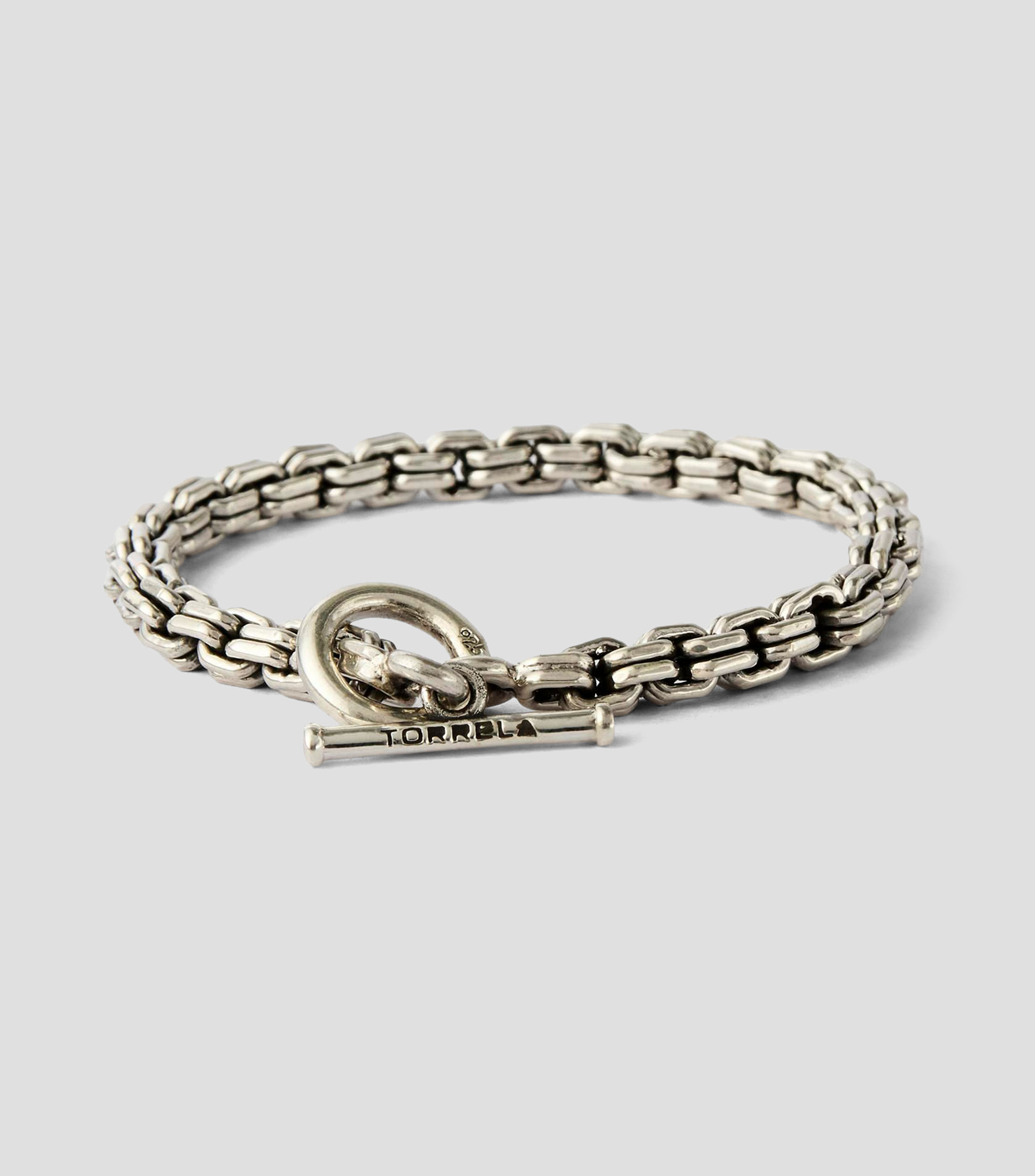 Pulsera en Plata .925 Kyoto TORRELA Hombre