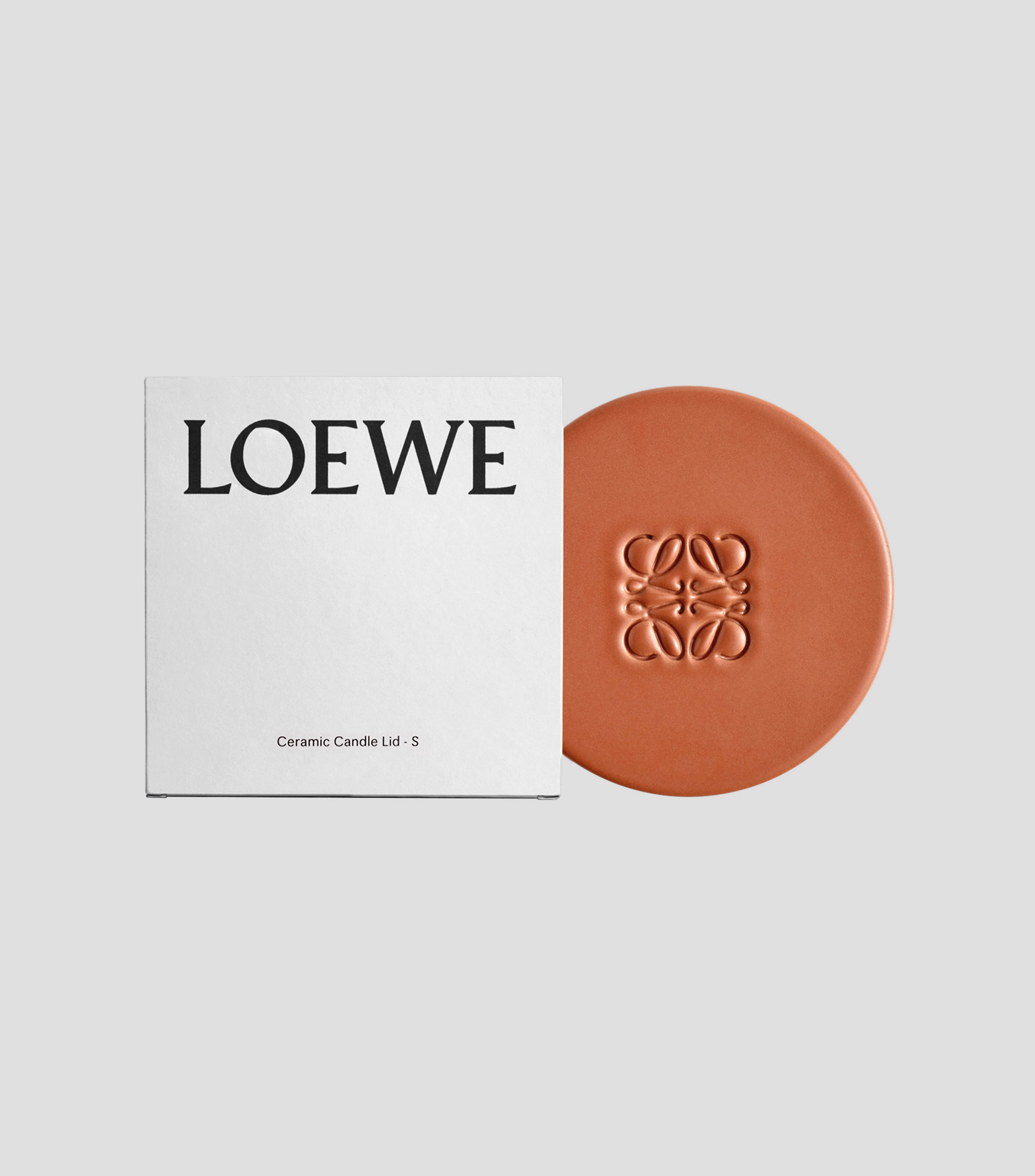 Tapa para Vela Circular S Loewe Home Scents