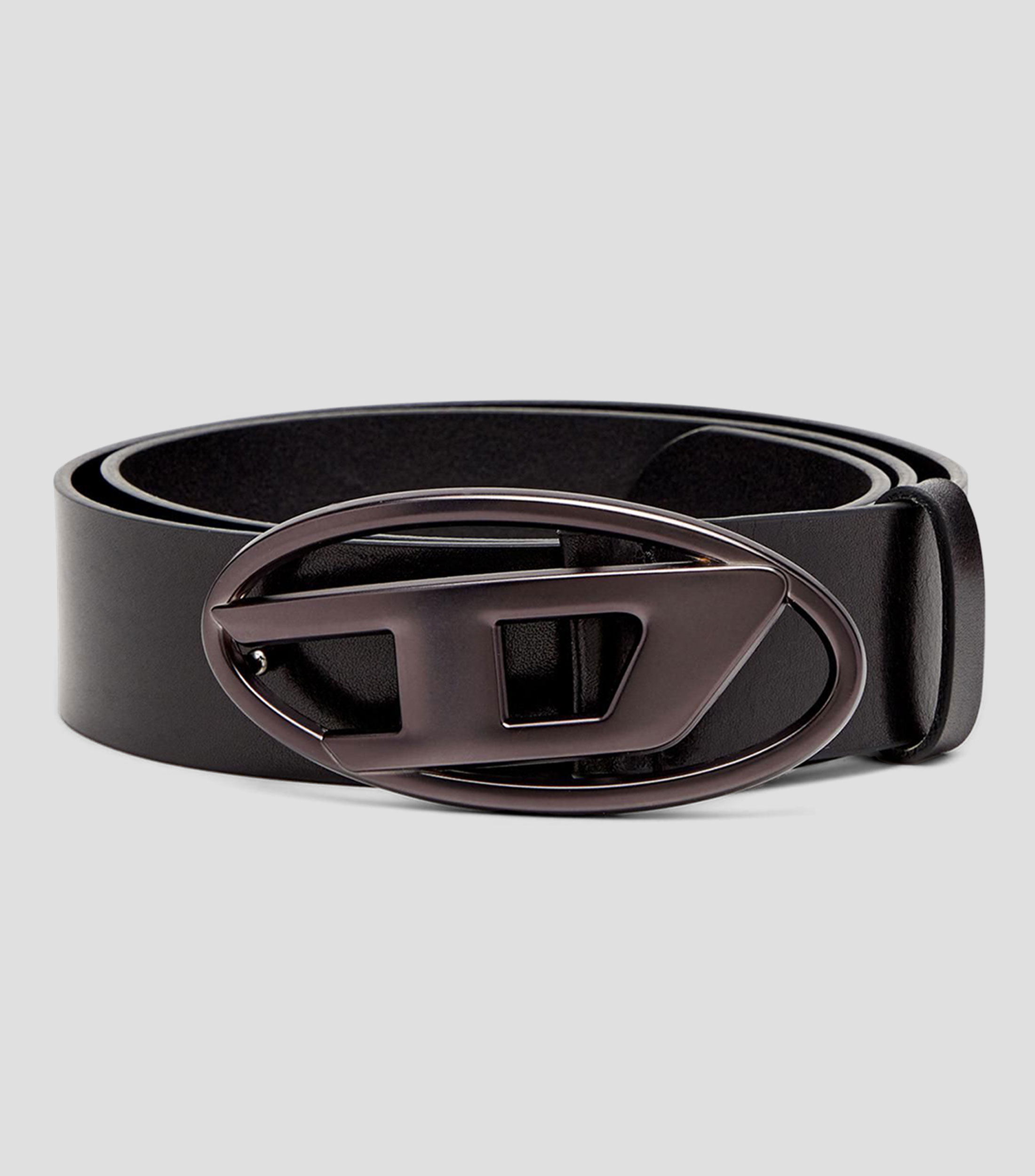 Cinturón de cuero casual B-1dr Hombre