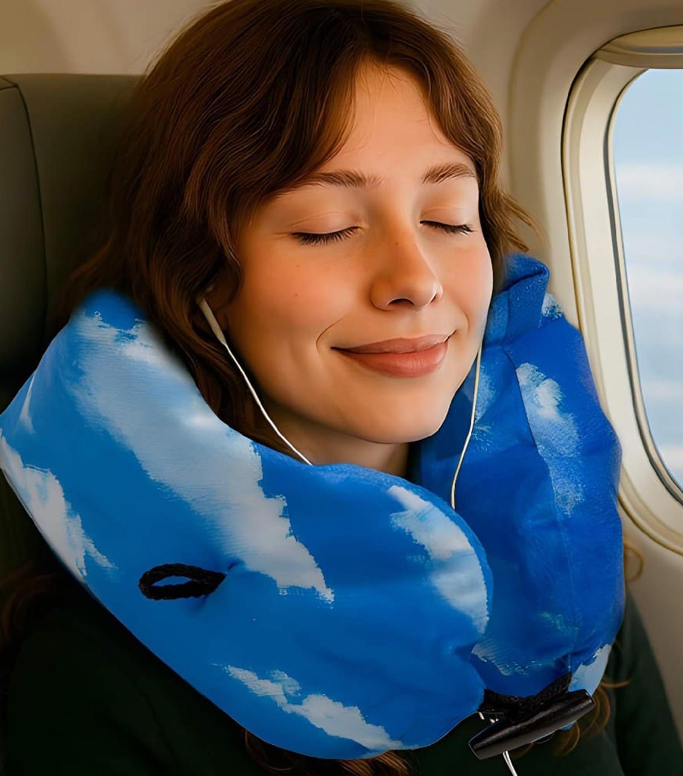 Almohada de cuello Cloud