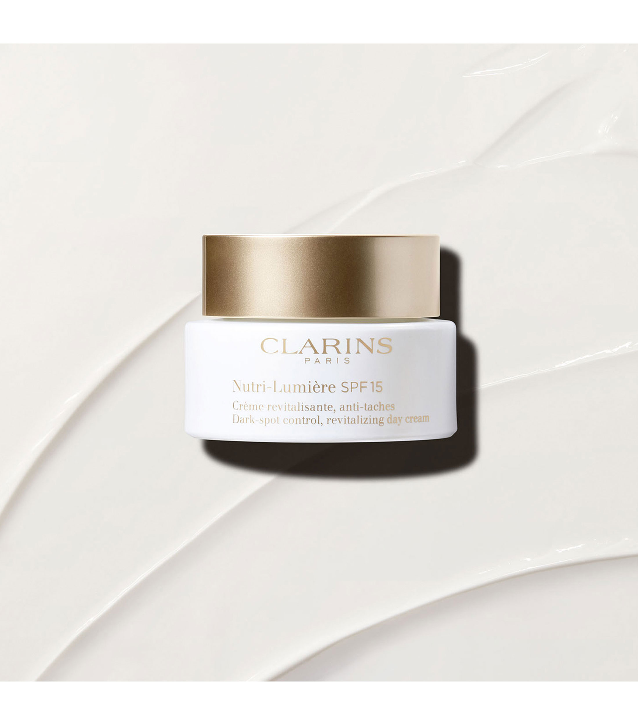 Crema Nutri Lumiere SPF15, 50 ml