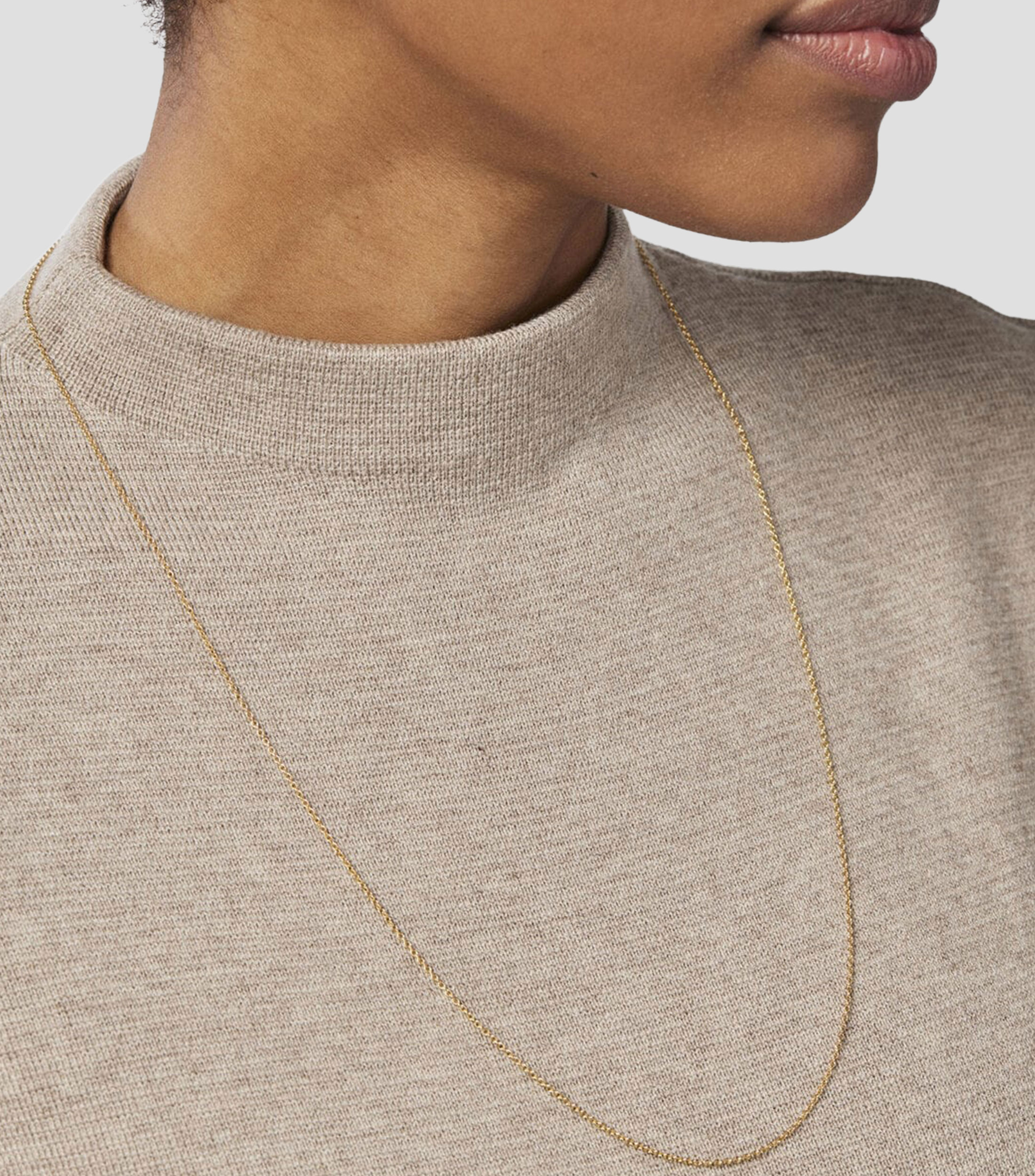 Cadena Chain Mujer