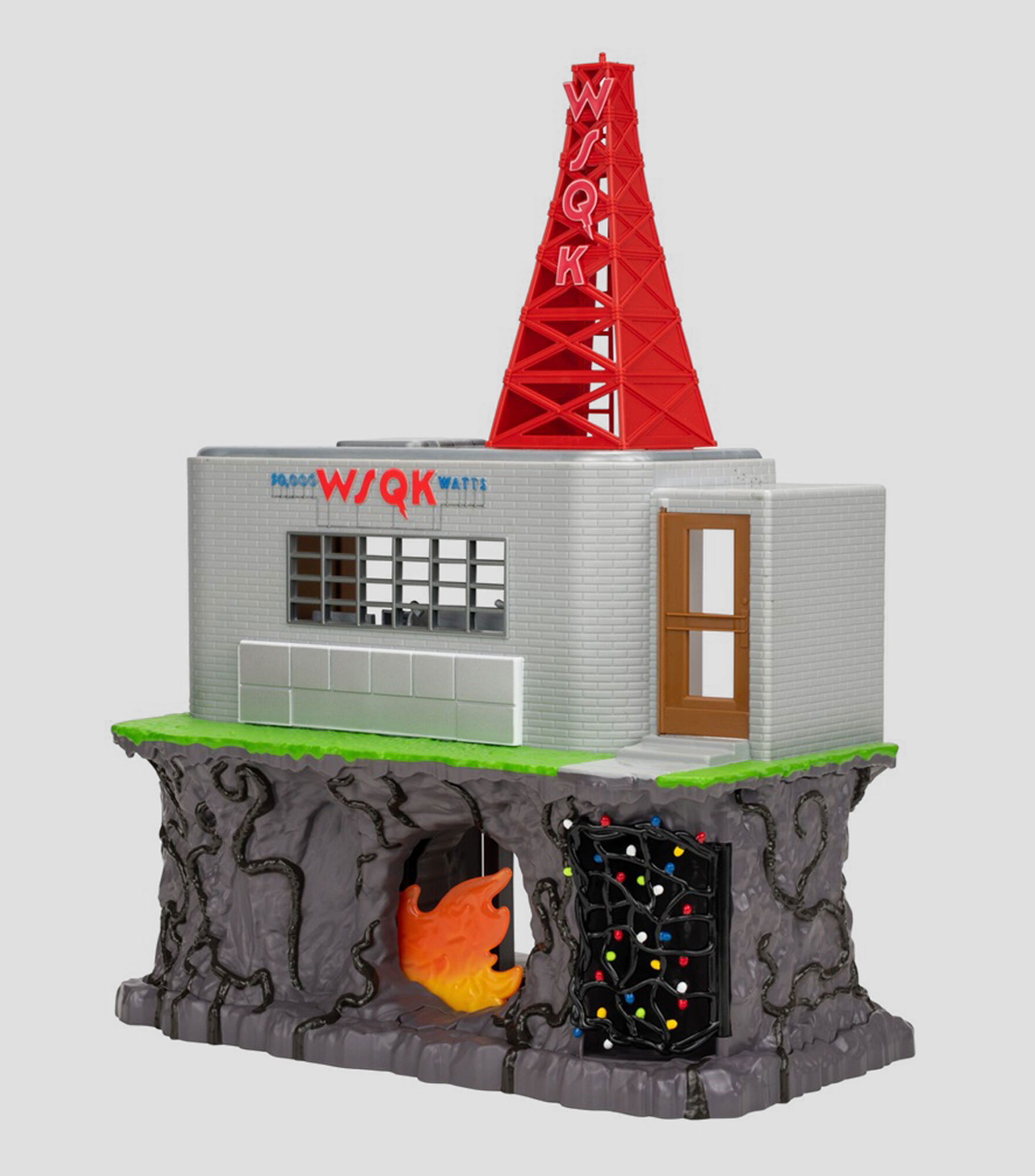 Playsets Stanger Things World Of Large Robin