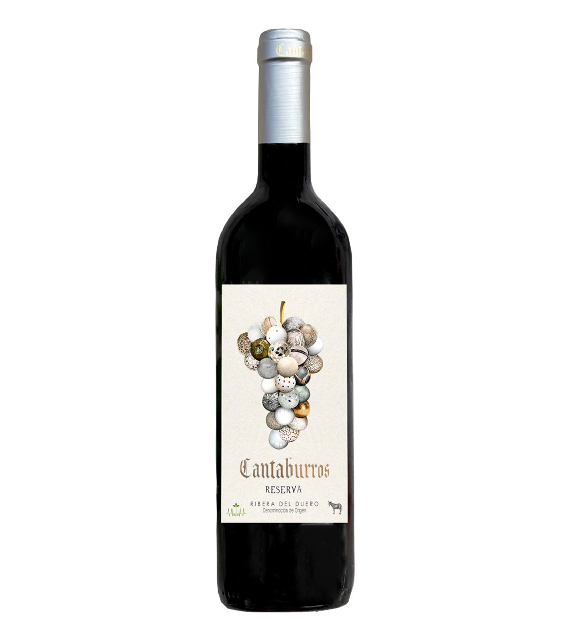 Vino Tinto Tempranillo, 750 ml