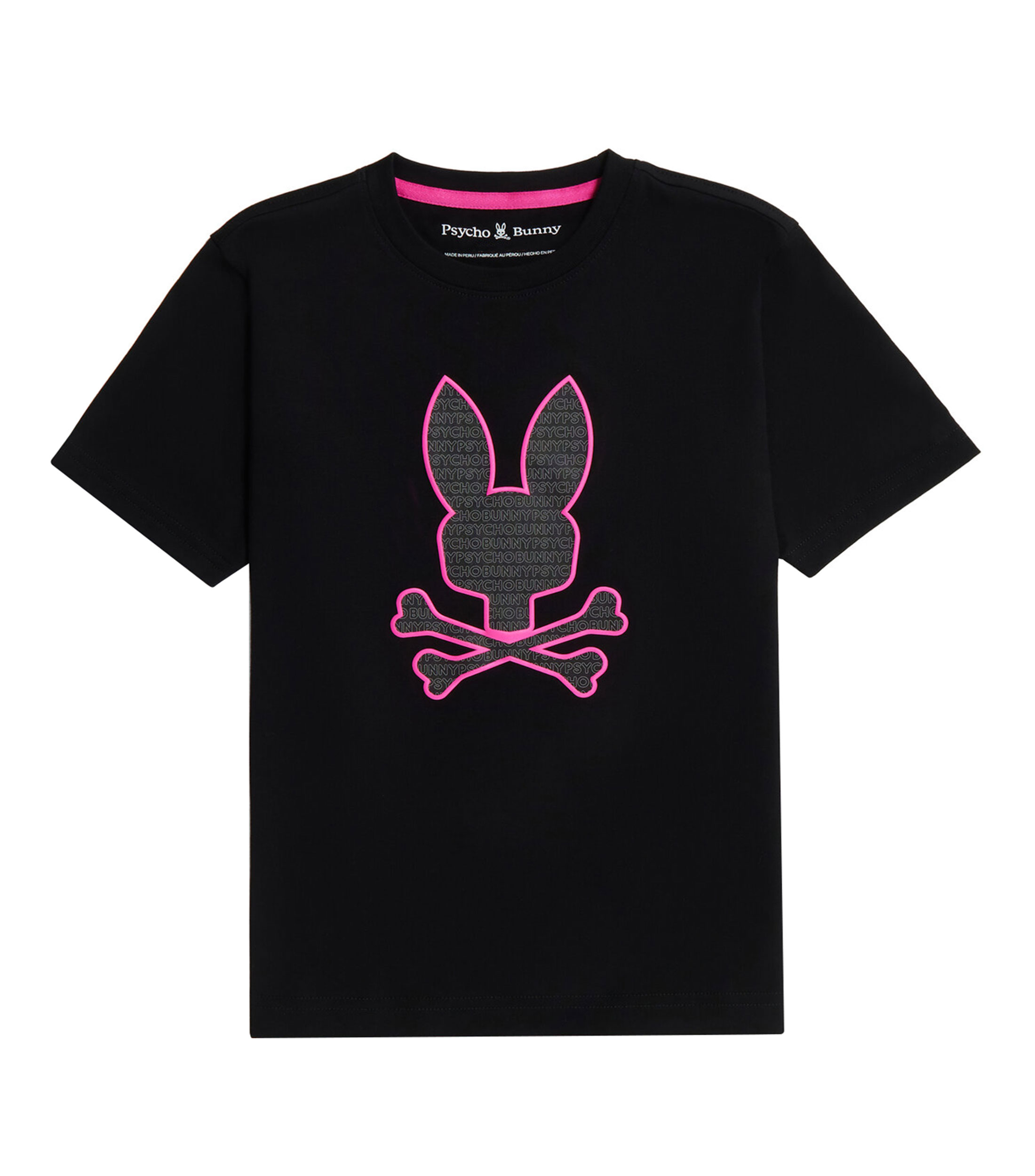 Playera Polo Playeras Psycho Playeras Polo Del Conejo Playera Tipo