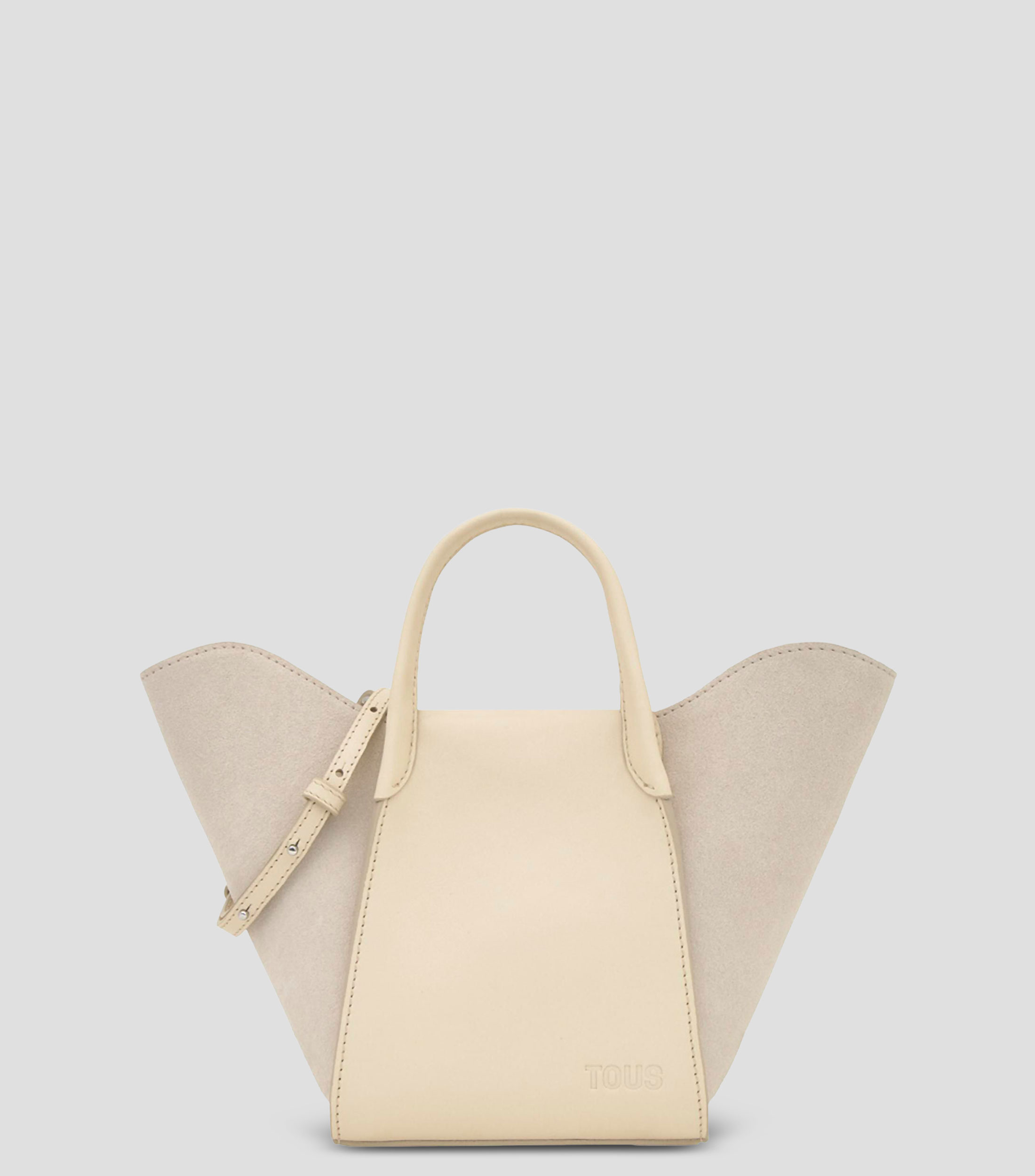 Bolsa Satchel en Piel Mujer