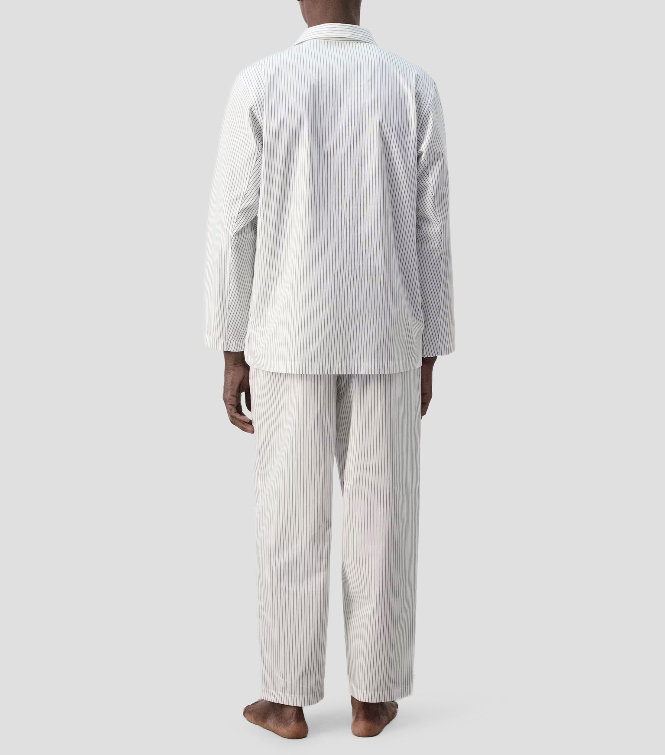 Pijama 2 Piezas Grisclas Man Hombre