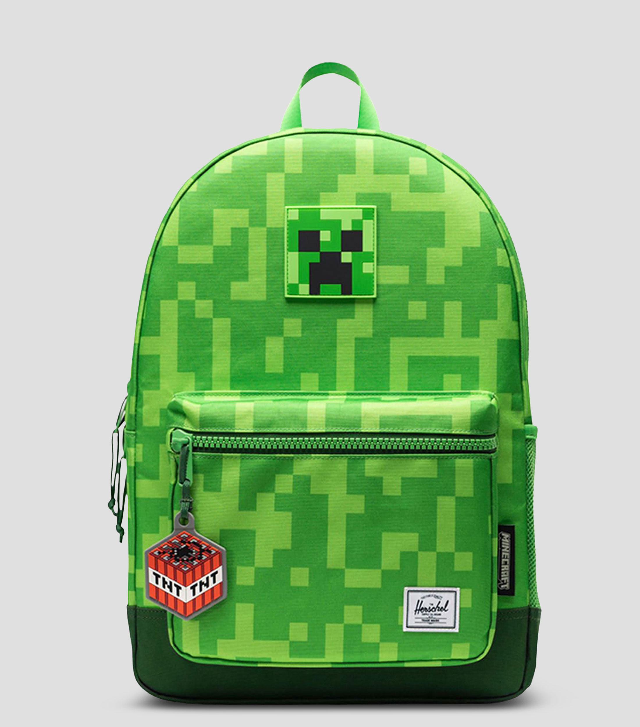 Mochila Minecraft con estampado Niño