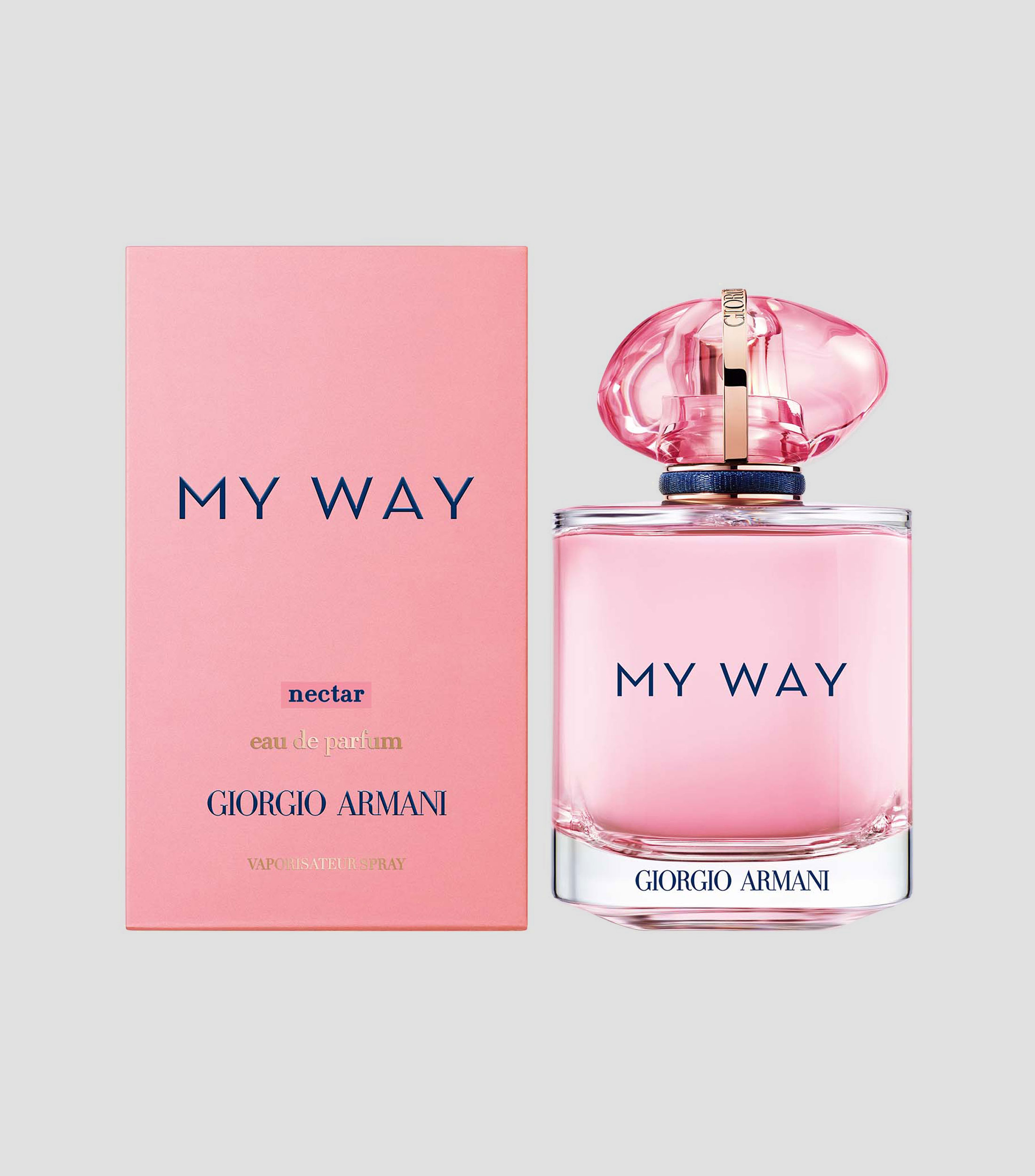 Perfume My Way Nectar, Eau de Parfum 90 ml para Mujer