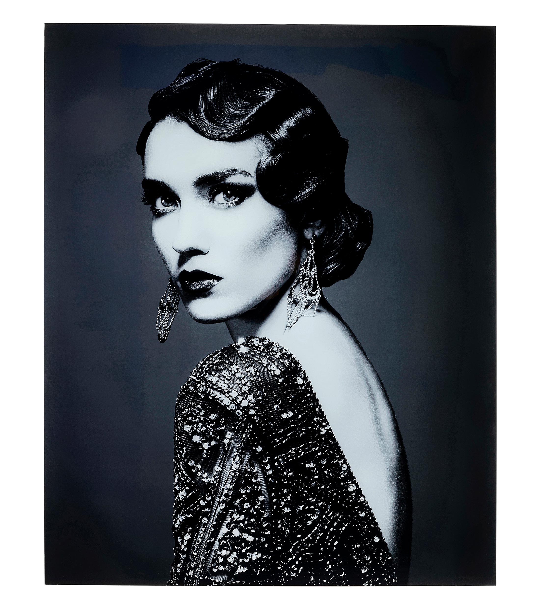 Cuadro Beauty Lady