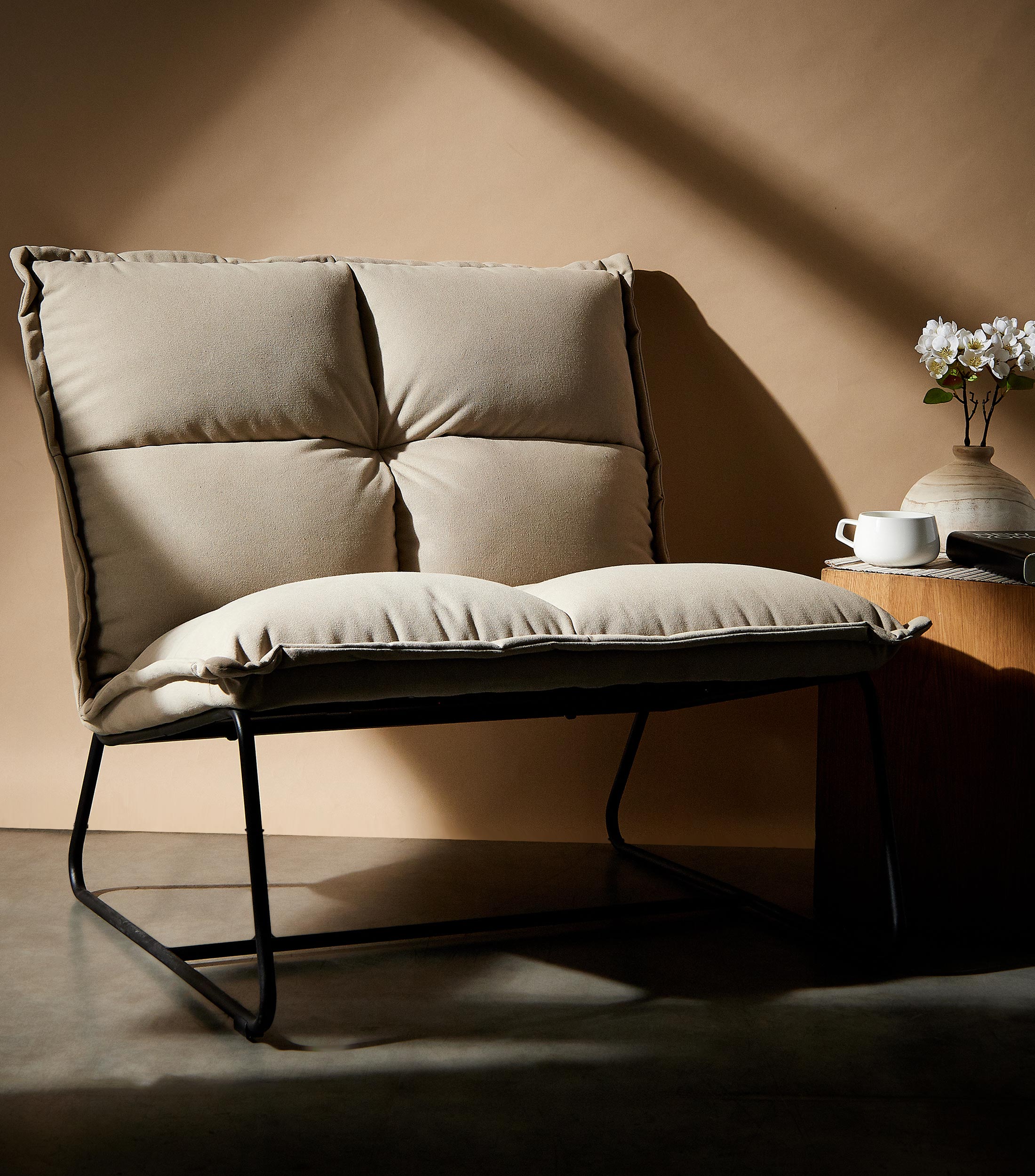 Sillon Cloud Beige