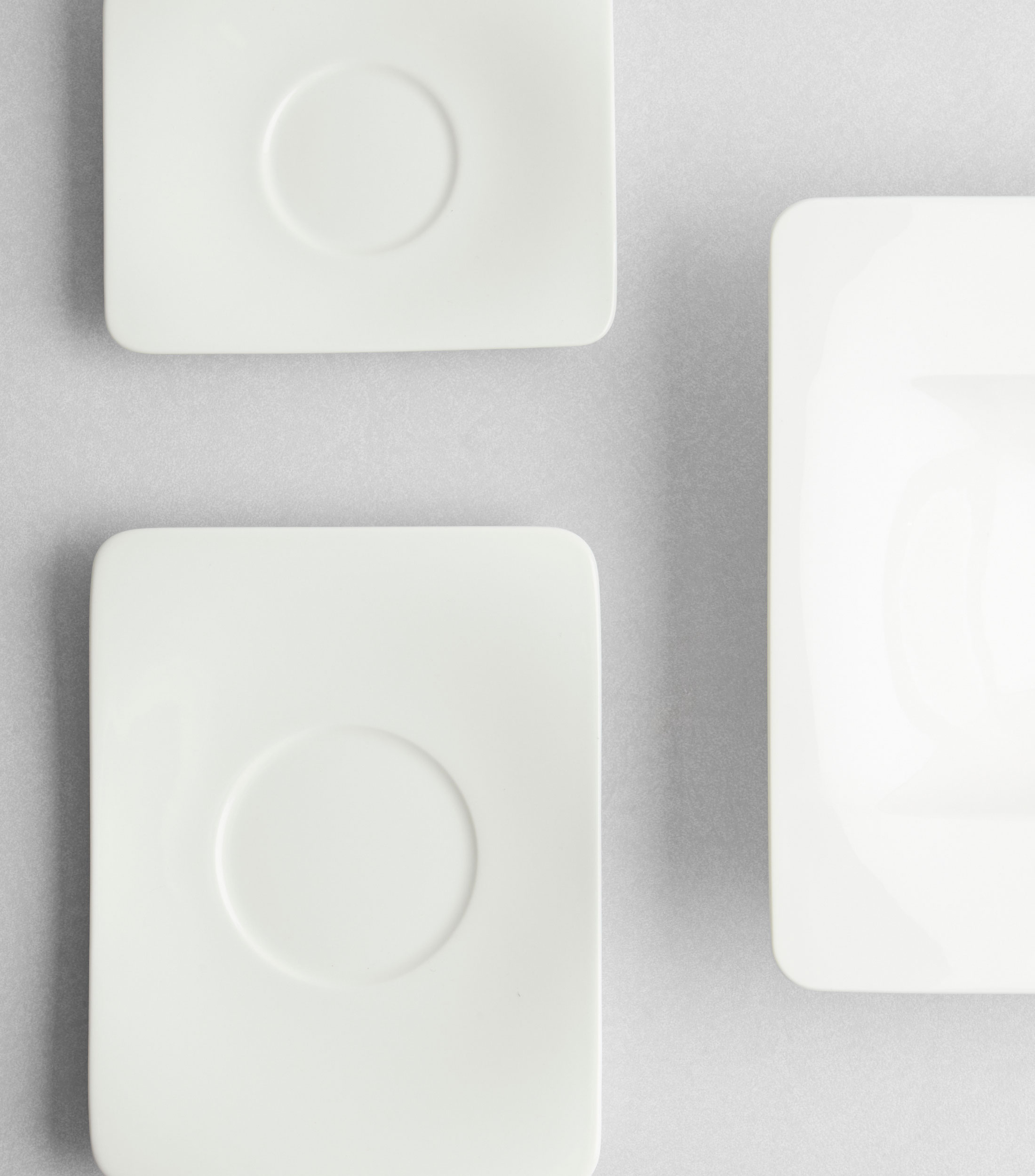 Plato para Pan de Cafe Modern Grace