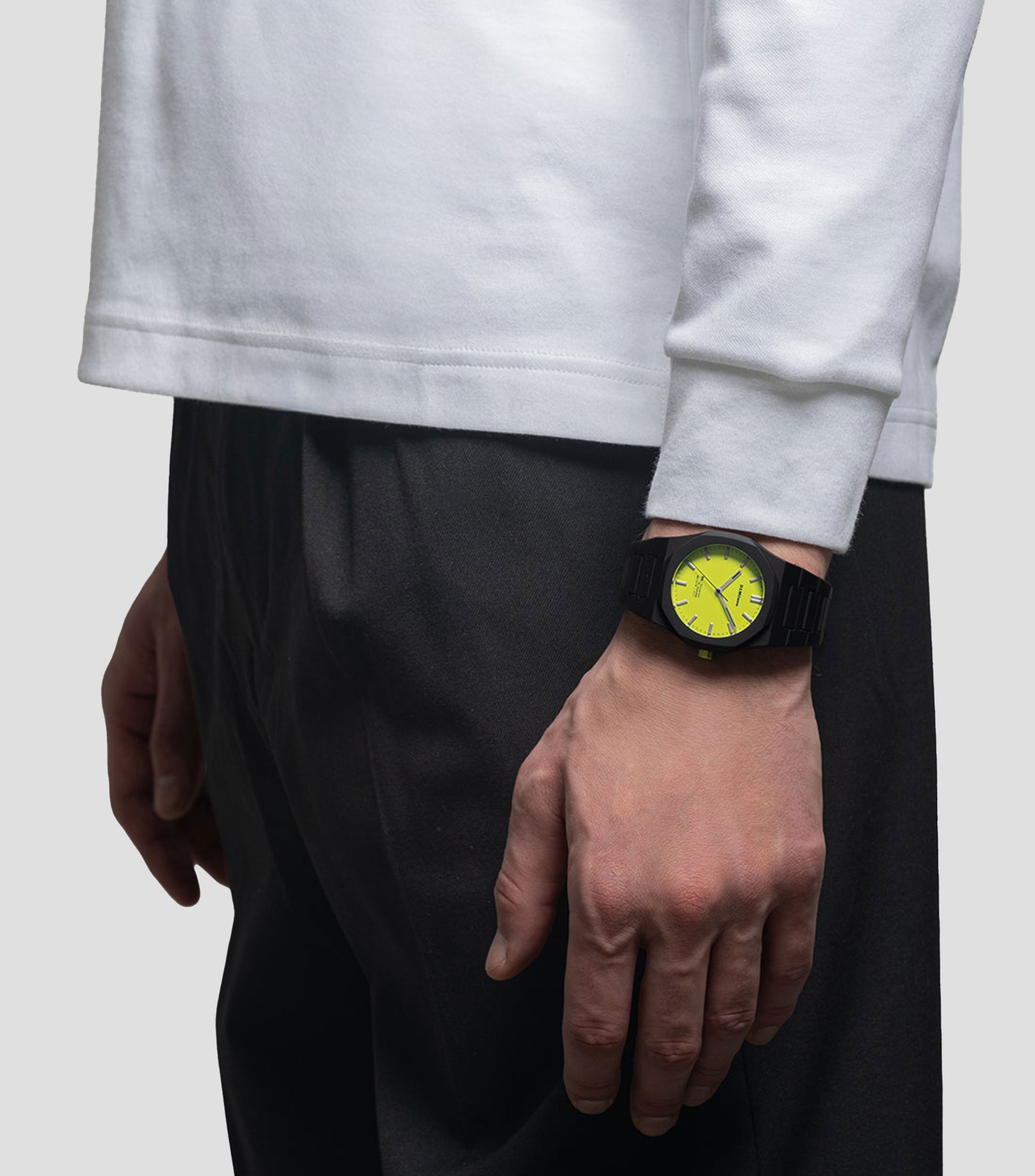 Reloj para Hombre Spectrum Shift casual negro