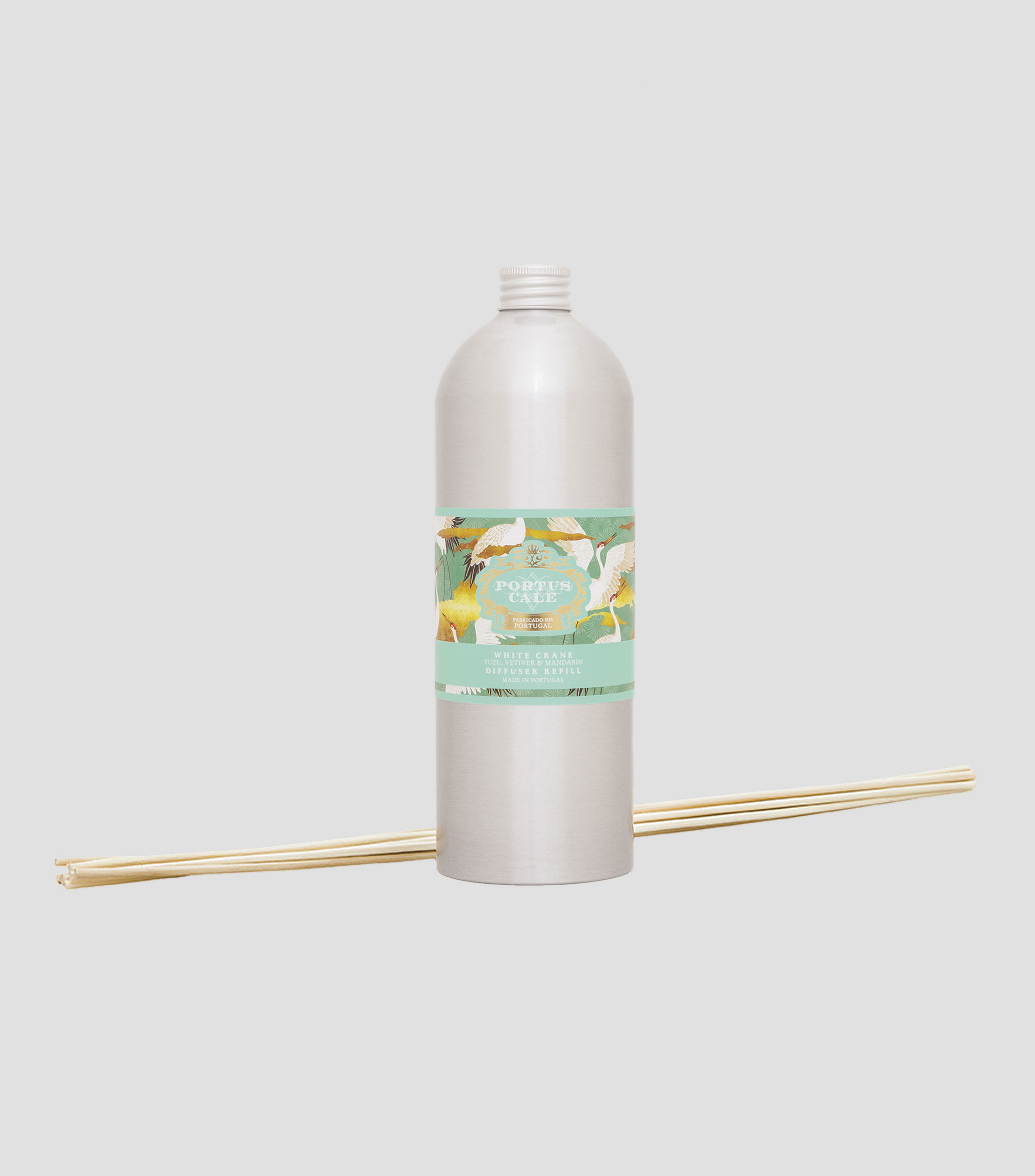 Refill de fragancia para difusor de 900 ml - White Crane