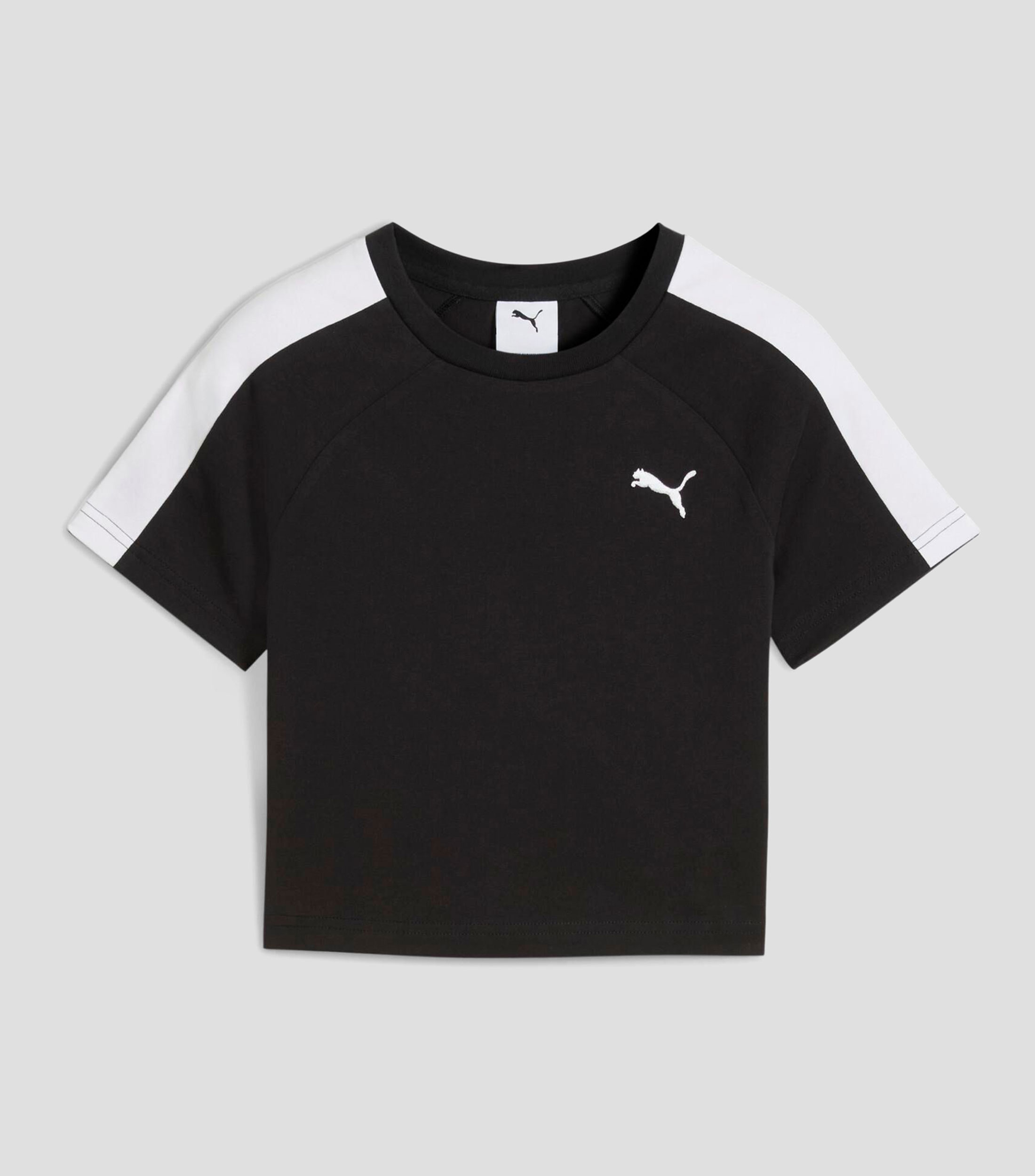 Playera corta T7 Nina