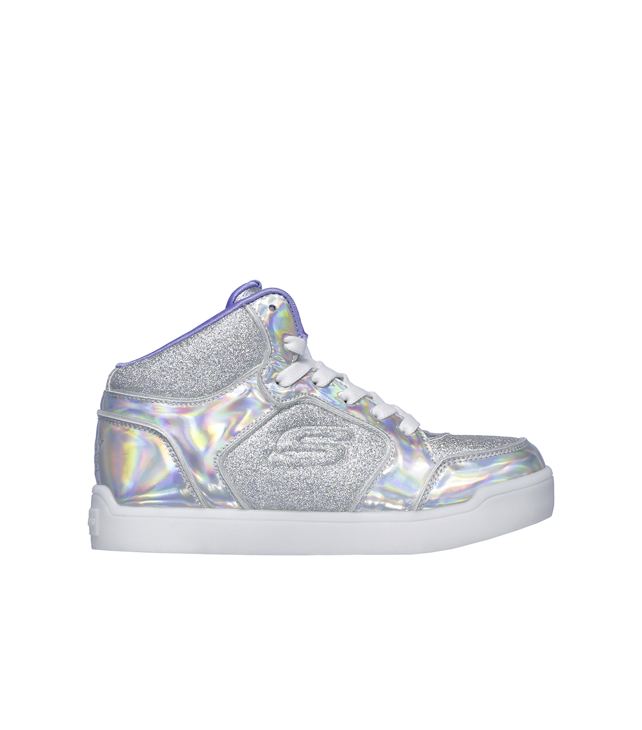 zapatos skechers con luces jeans