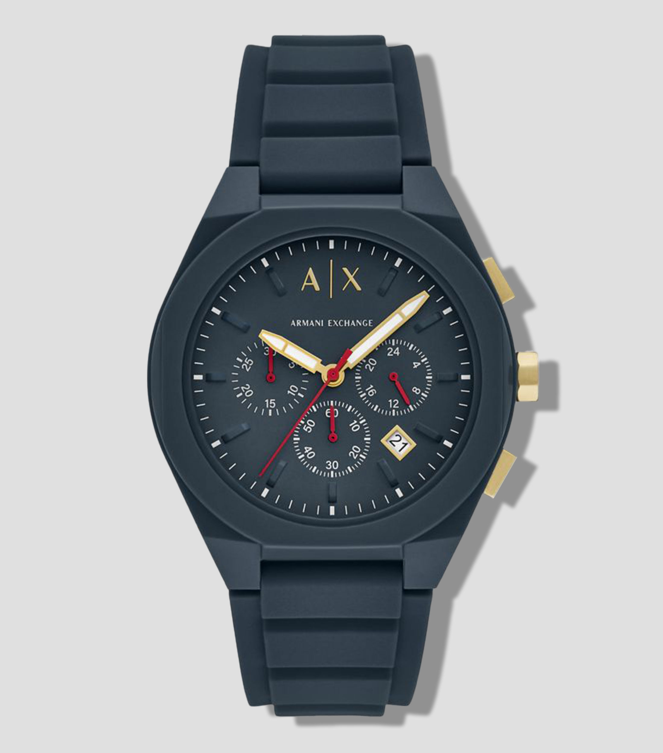 Reloj para Hombre Street Casual Azul