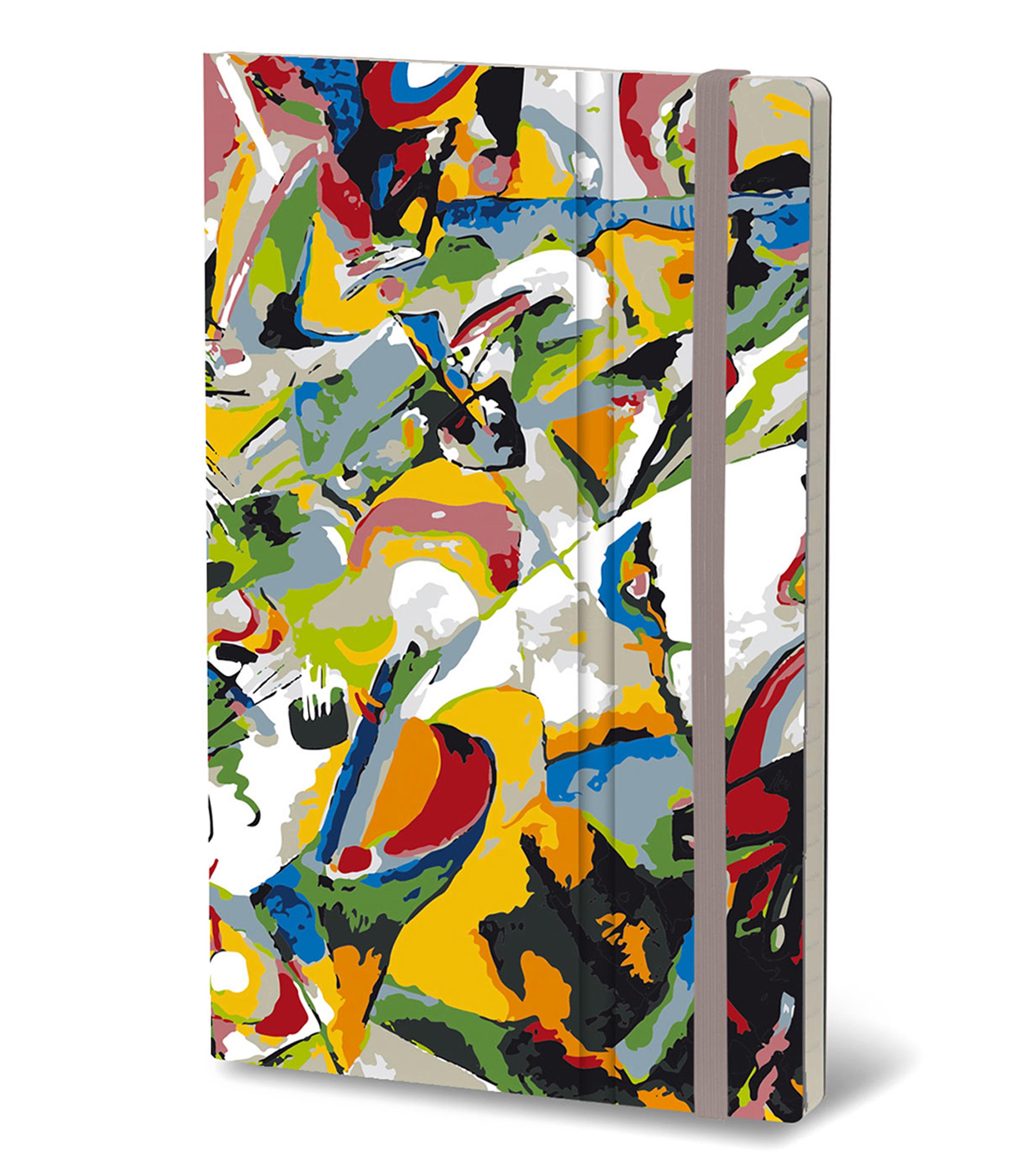Libreta Kandinsky 144 paginas