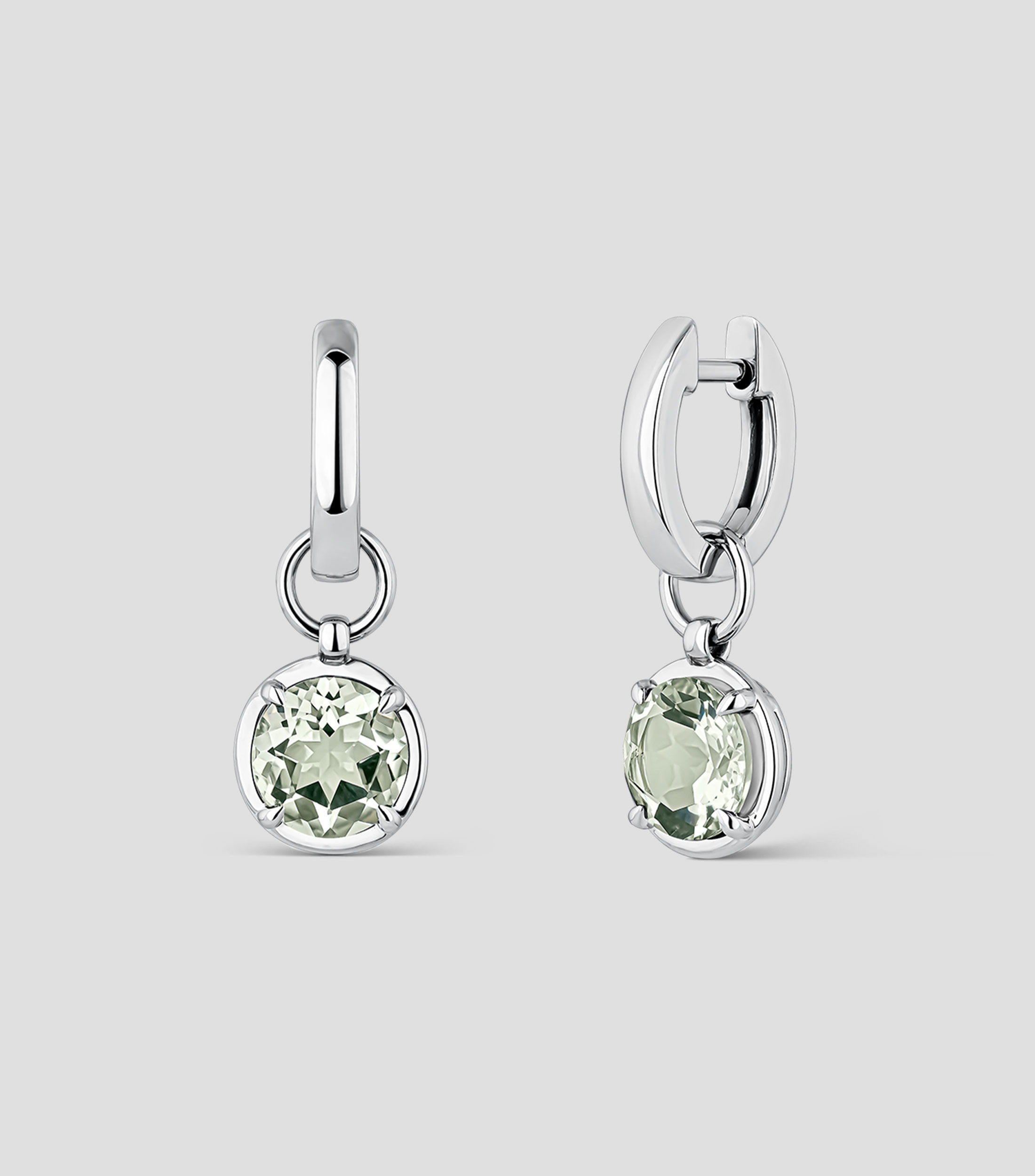 Aretes en Plata Mujer
