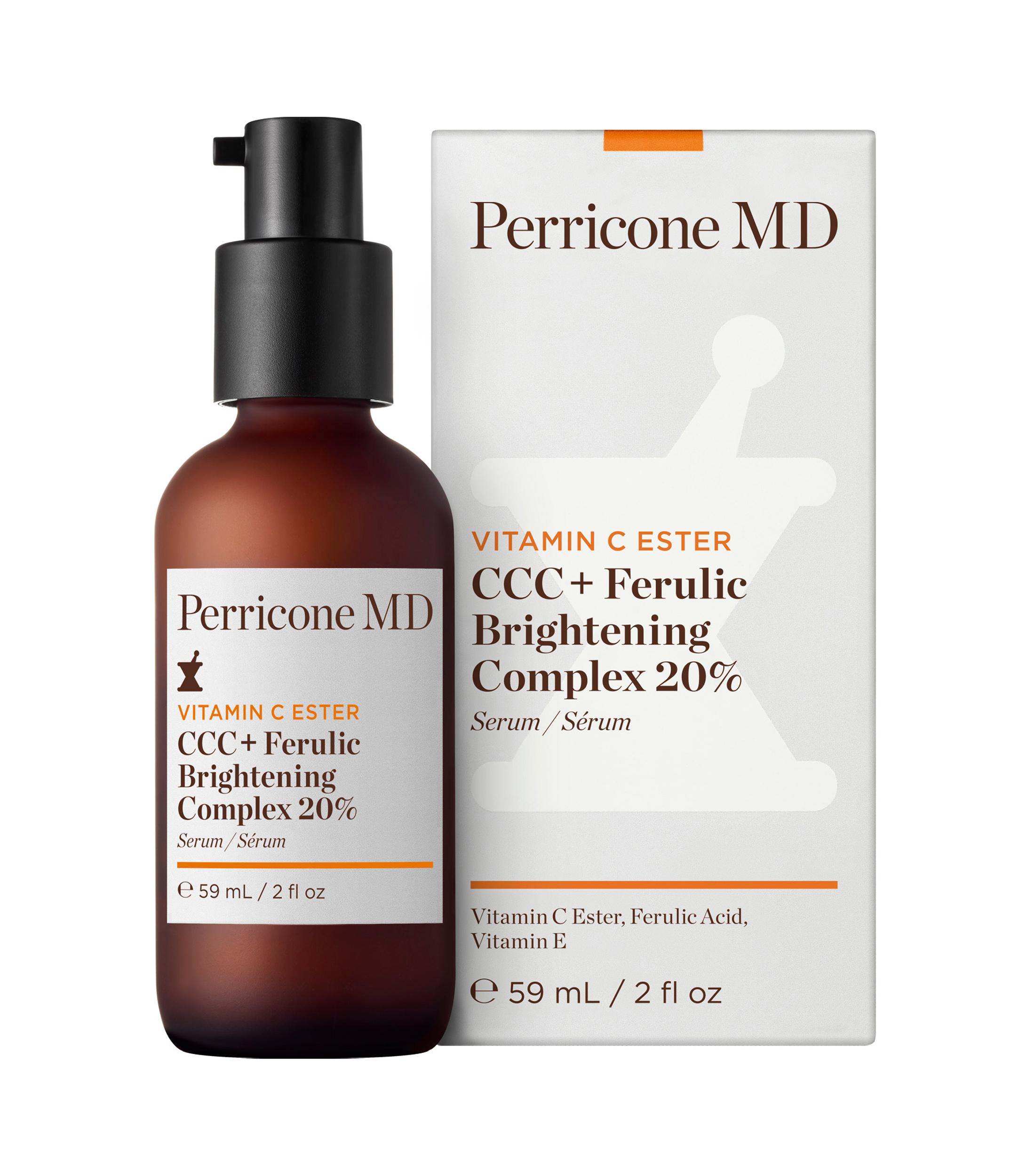 Suero CCC Ferulic Brightening Complex 20, 59 ml