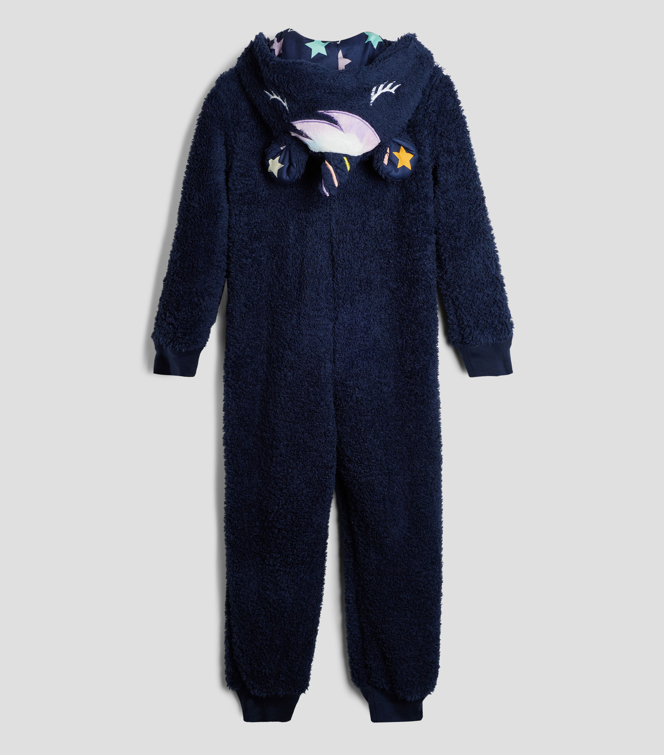 Pijama mameluco Unicornio fantasía Niña