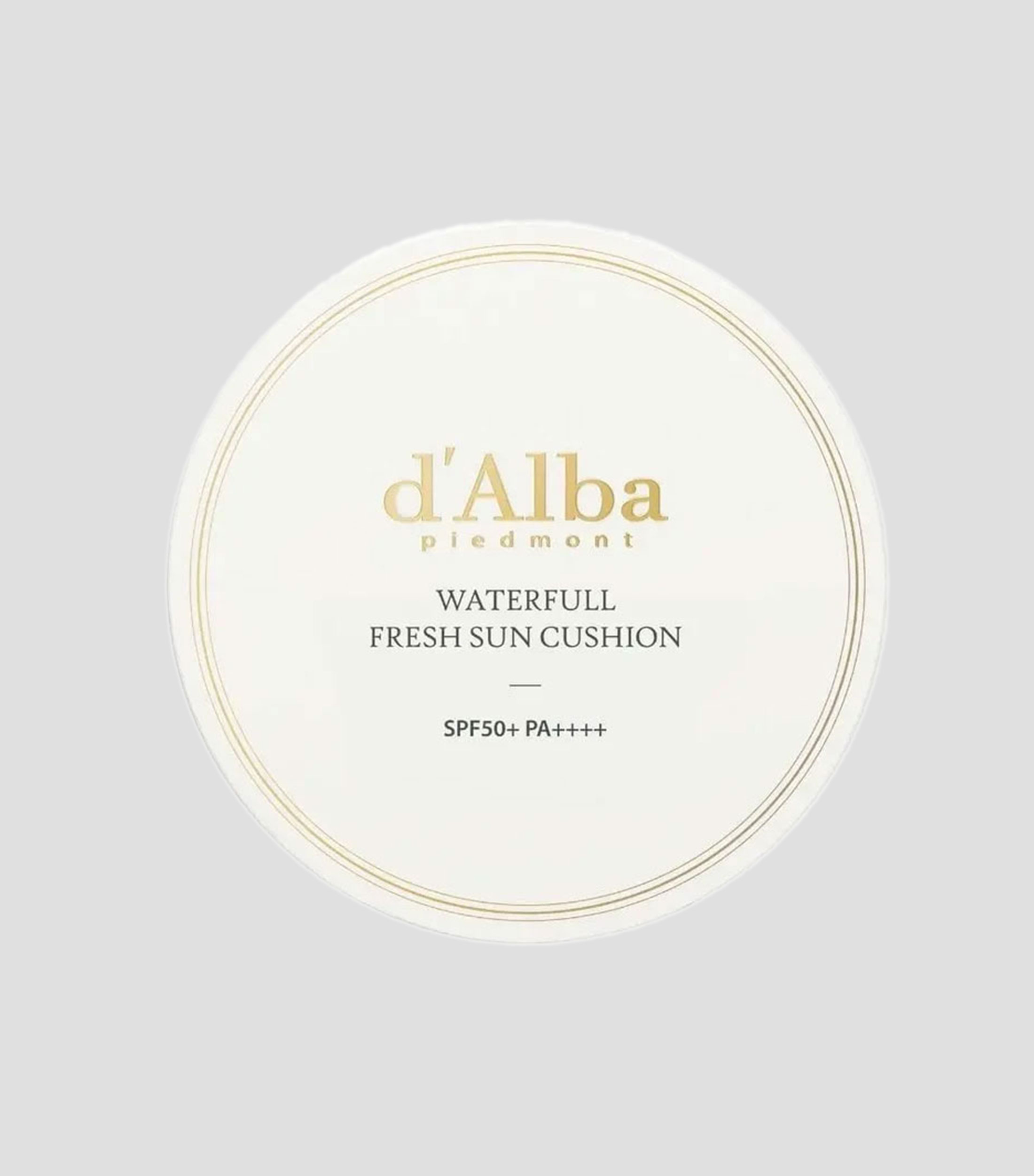 Tratamiento Compacto Waterfull Fresh Sun Cushion SPF50+, 25 g