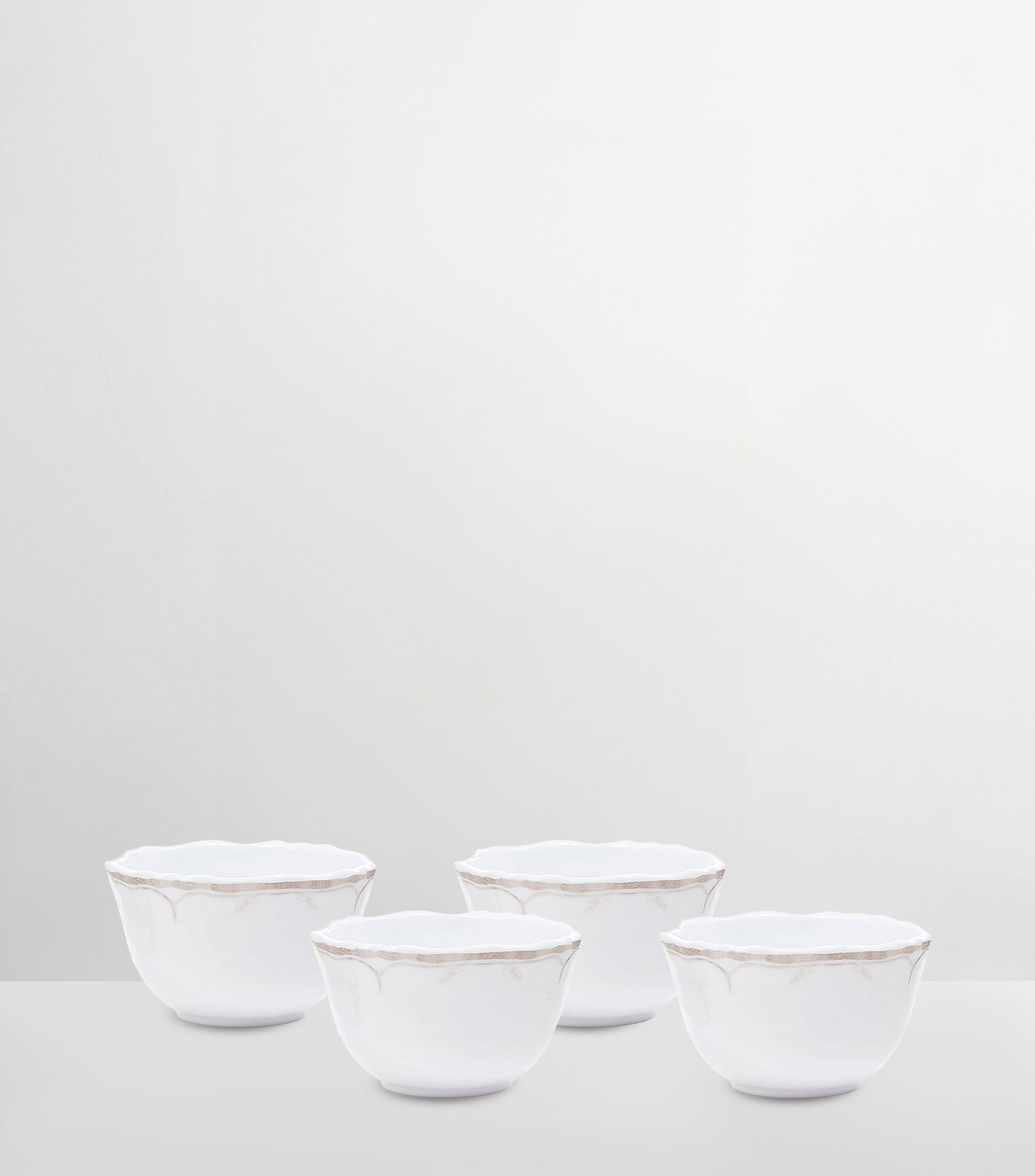 Set 4 Bowls Rústica Antique