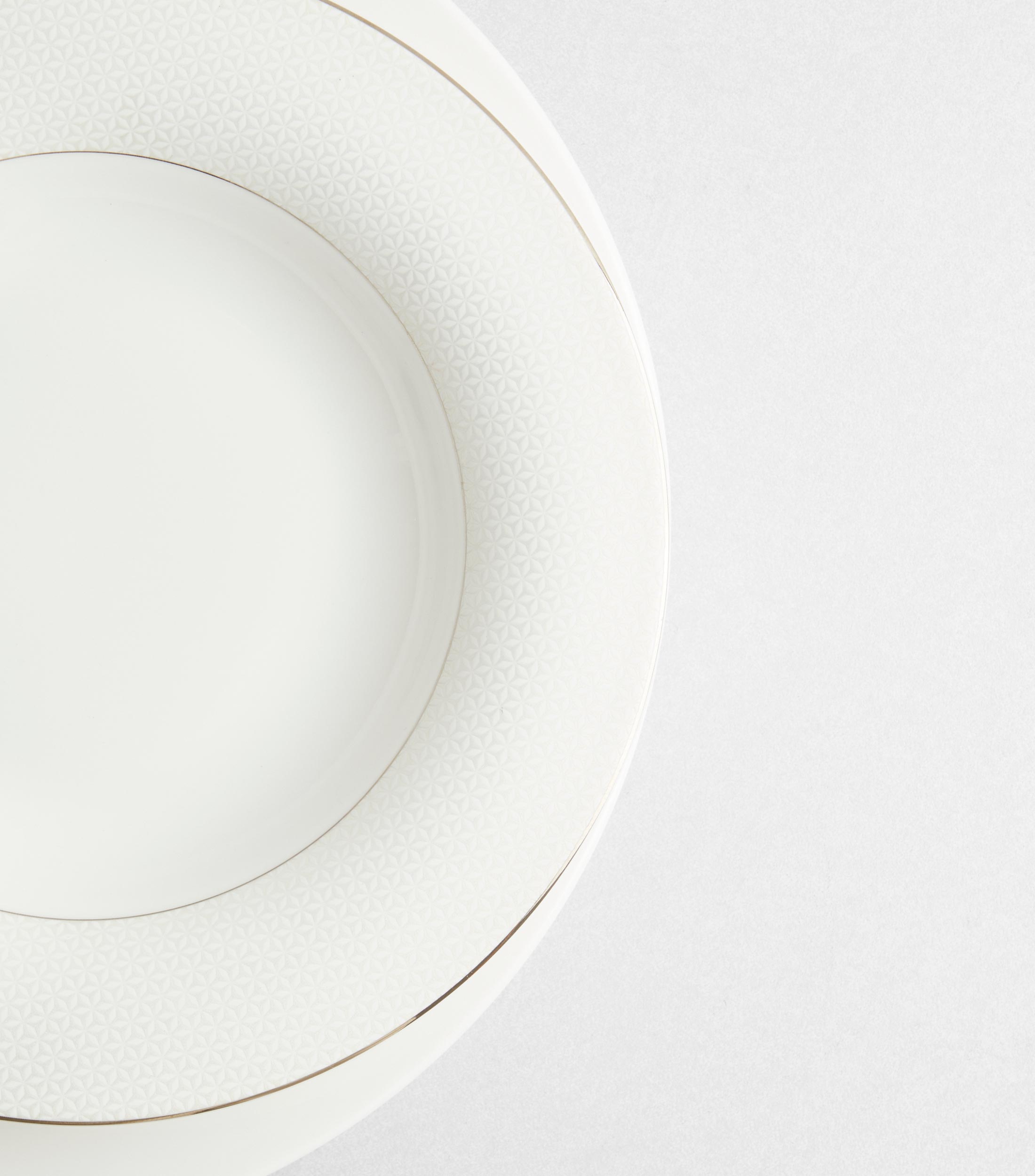Plato para Sopa Marseille con paneles