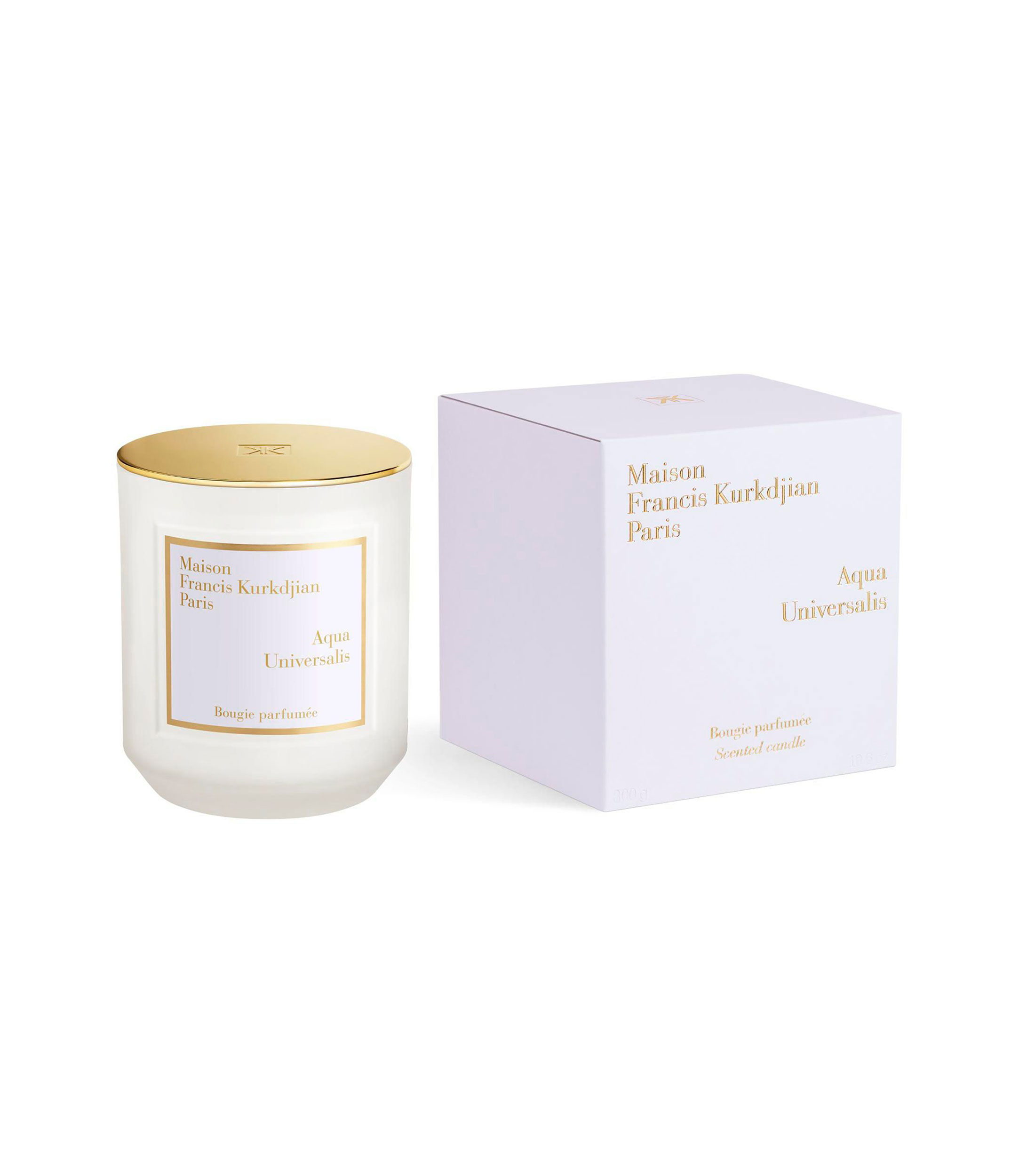 Vela aromática Aqua Universalis