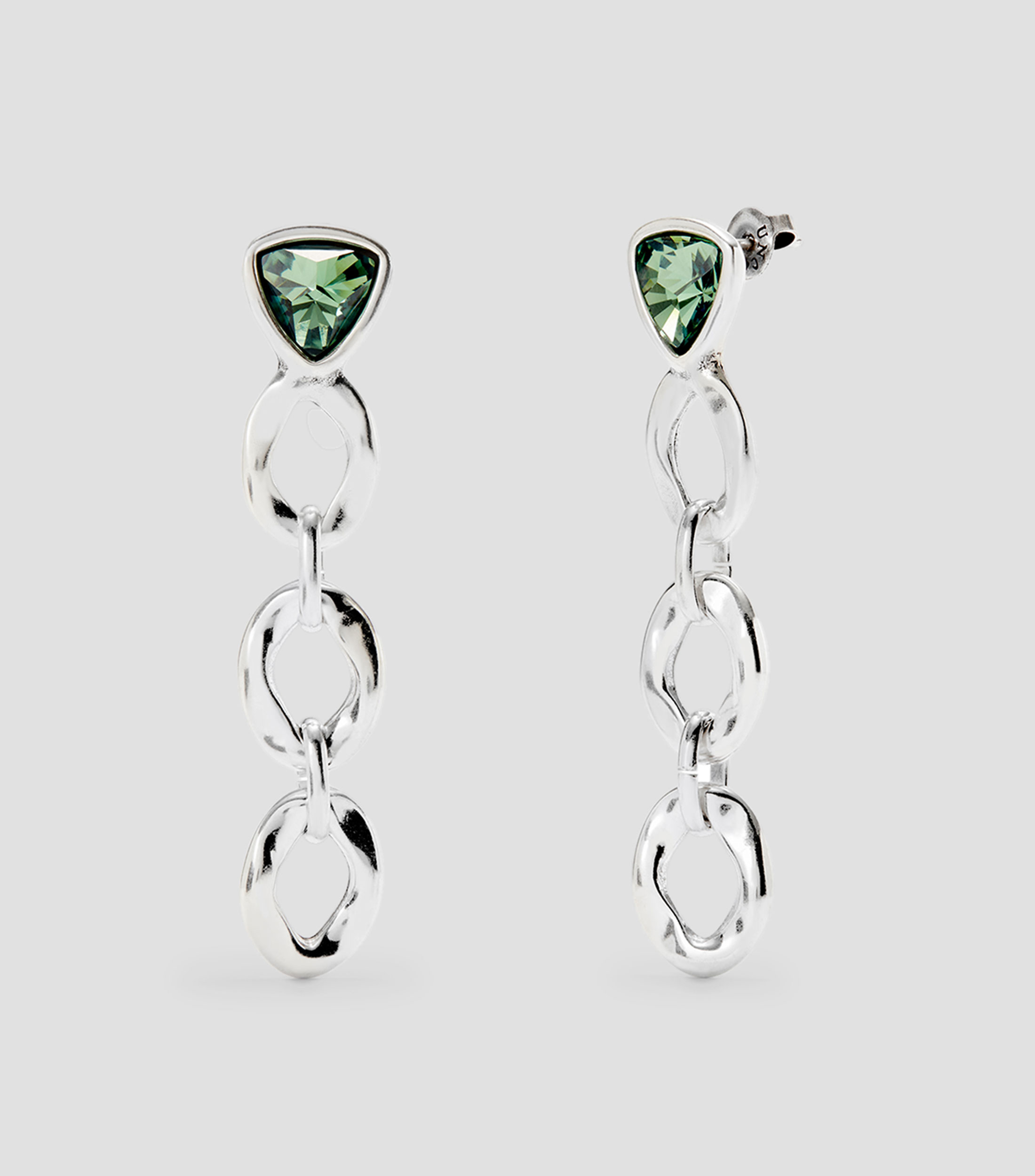 Pendientes eslabonados Mujer