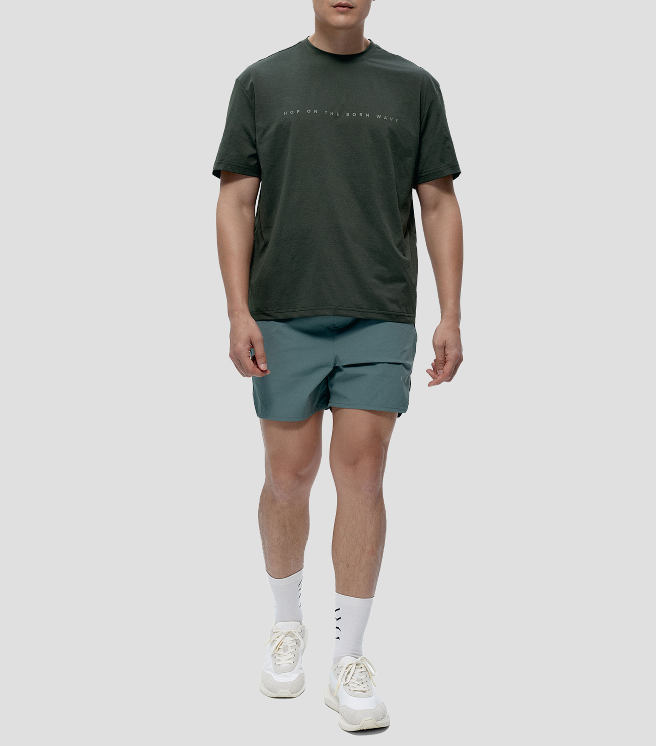 Playera para entrenamiento Venetta Hombre