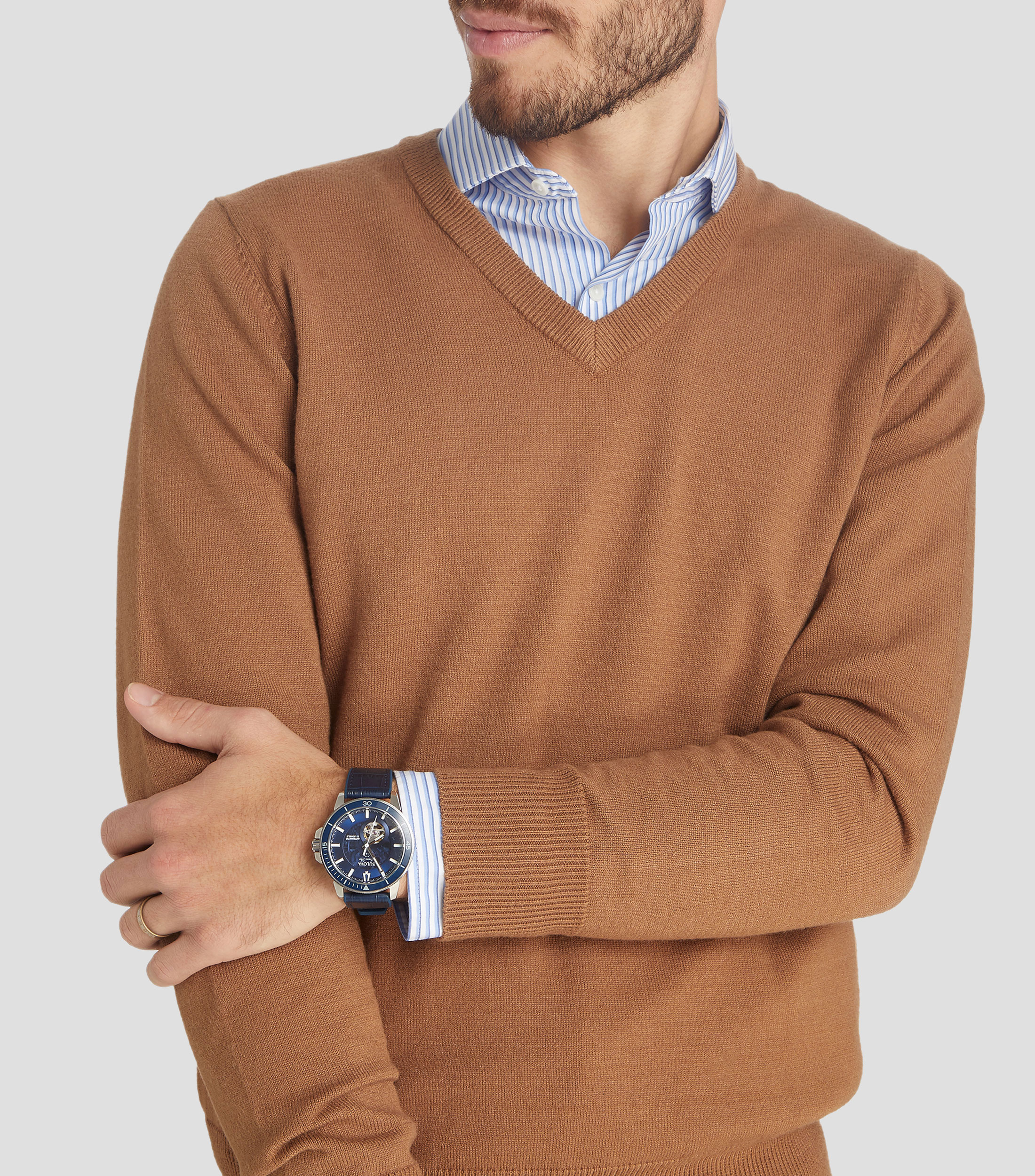 Reloj para Hombre Marine Star Casual, Azul