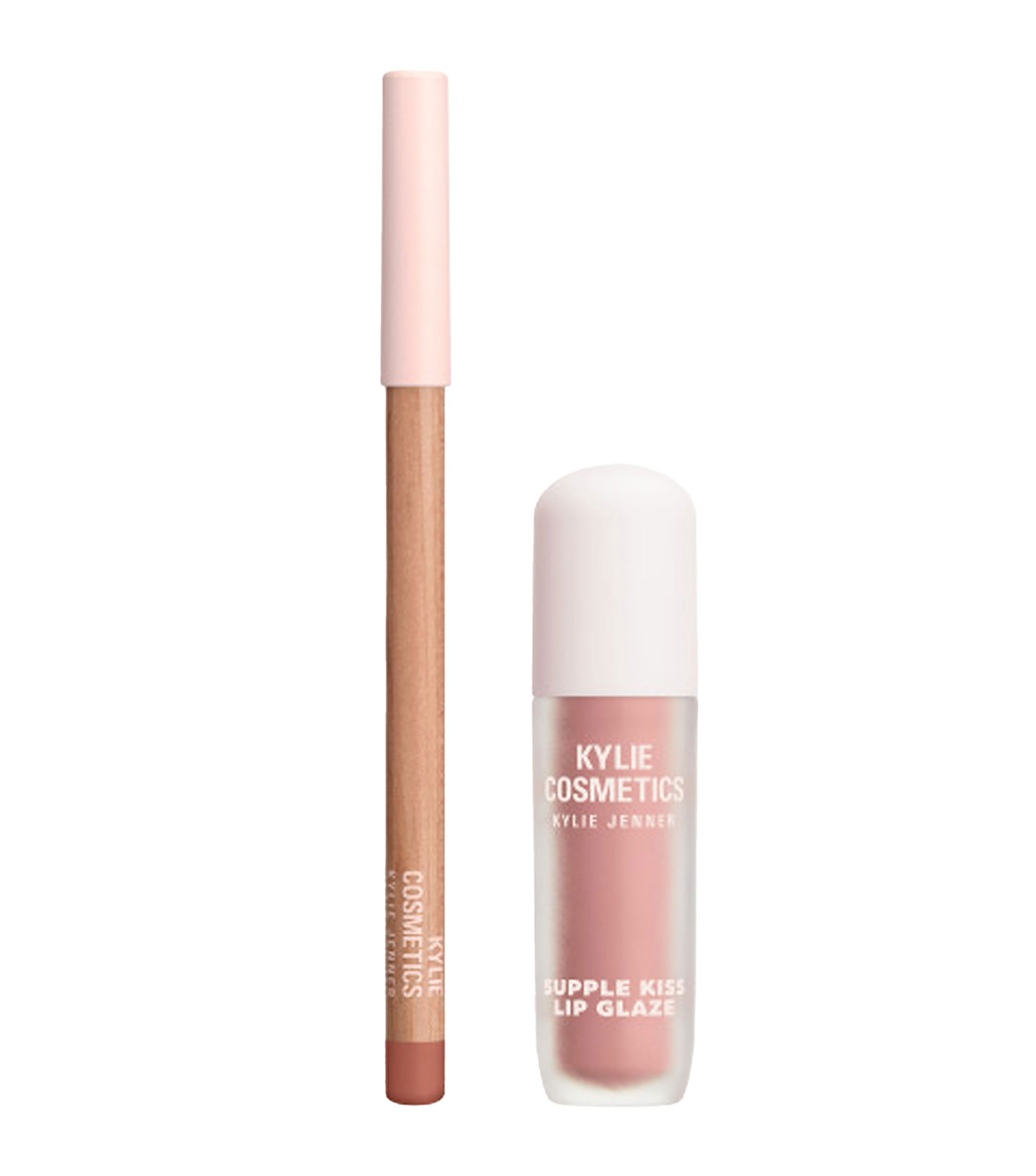Kit de Labios, Supple Kiss & Precision Pout Lip Duo, 3 ml + 1.14 g