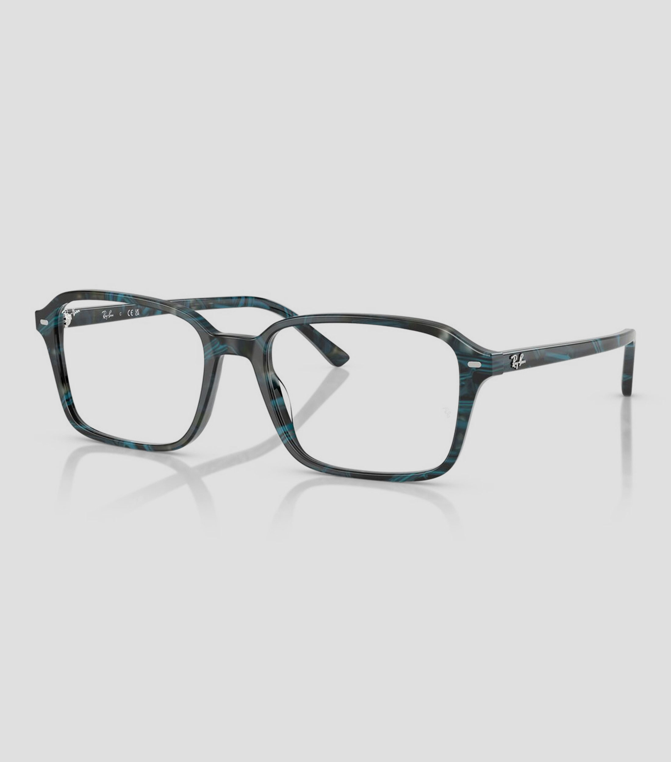 Lentes oftálmicos rectangulares Raimond Optics multicolor Unisex