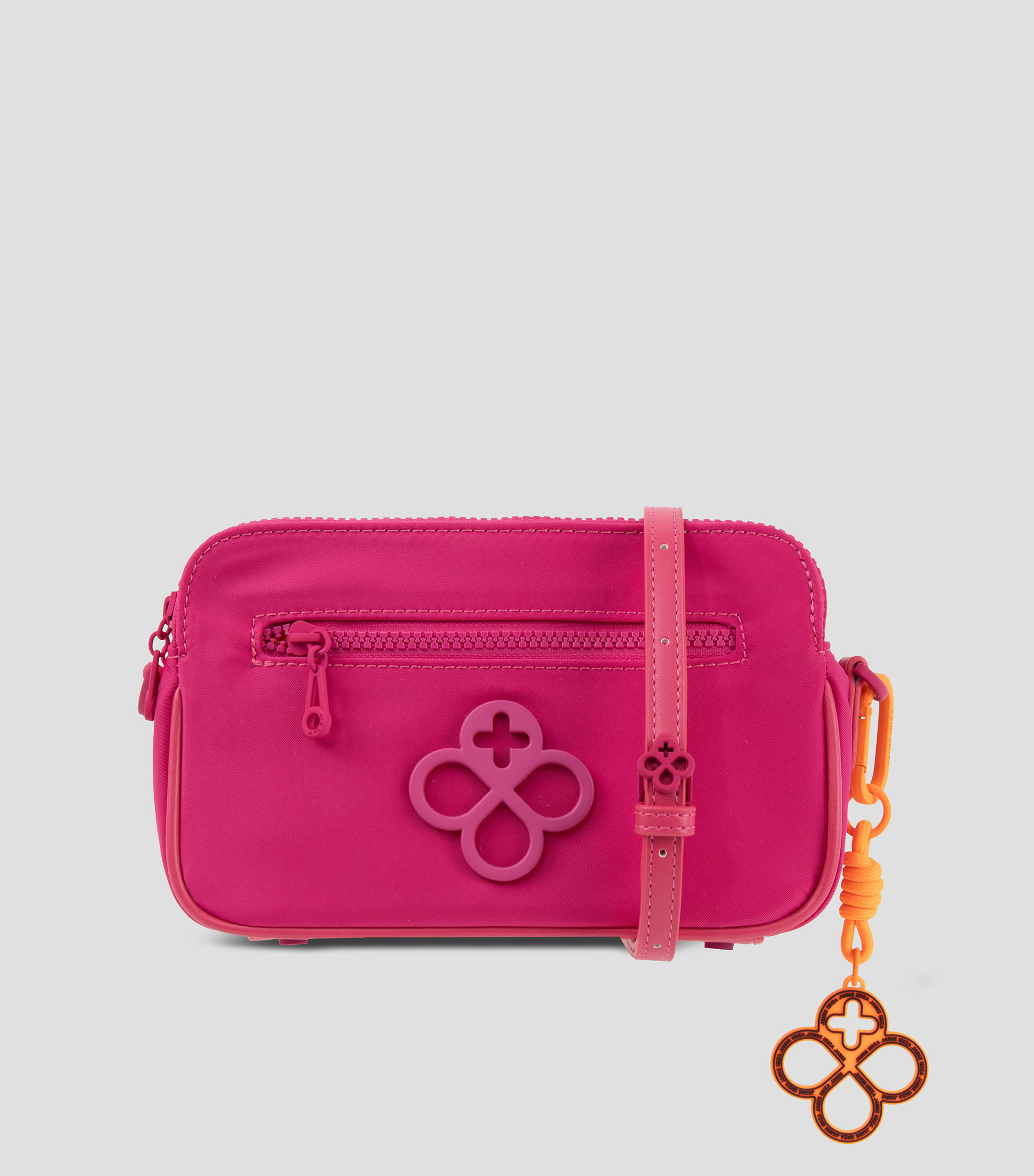 Bolsa Crossbody liso Mujer