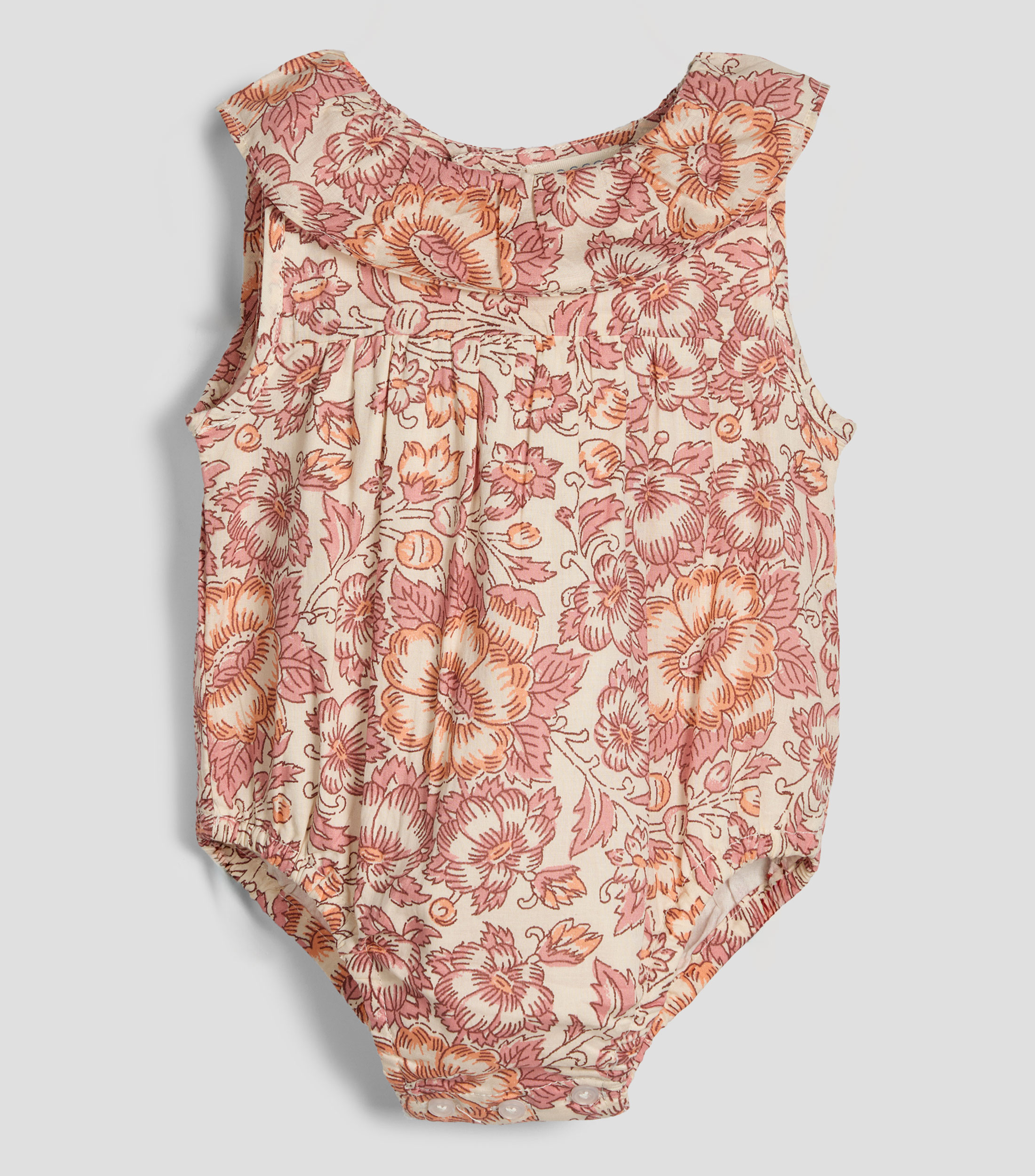 Panalero estampado Bebe