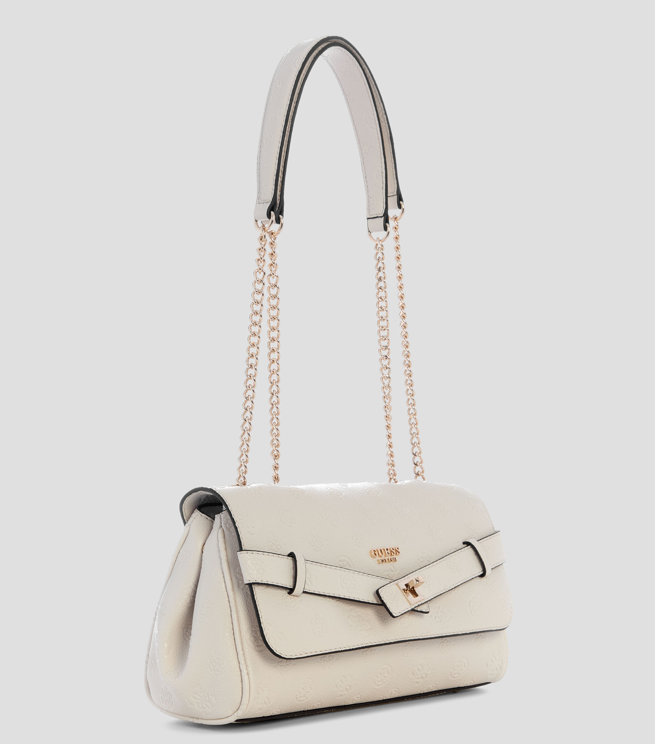 Bolsa Crossbody Ella Liso Mujer