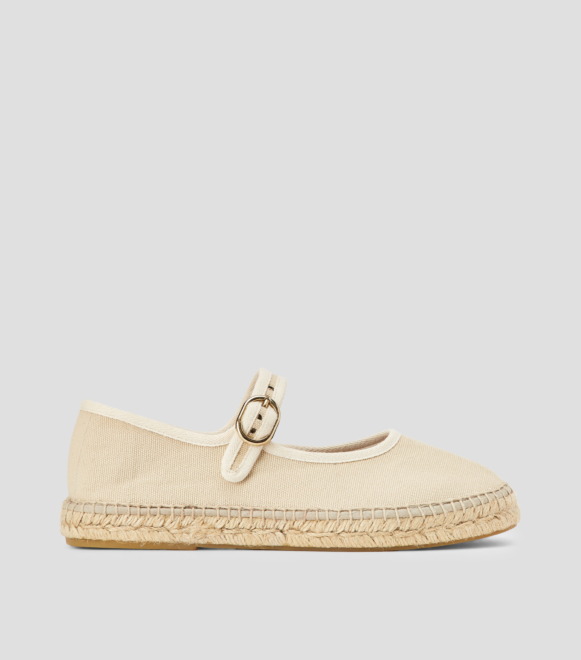 Alpargatas Sahara planas Mujer