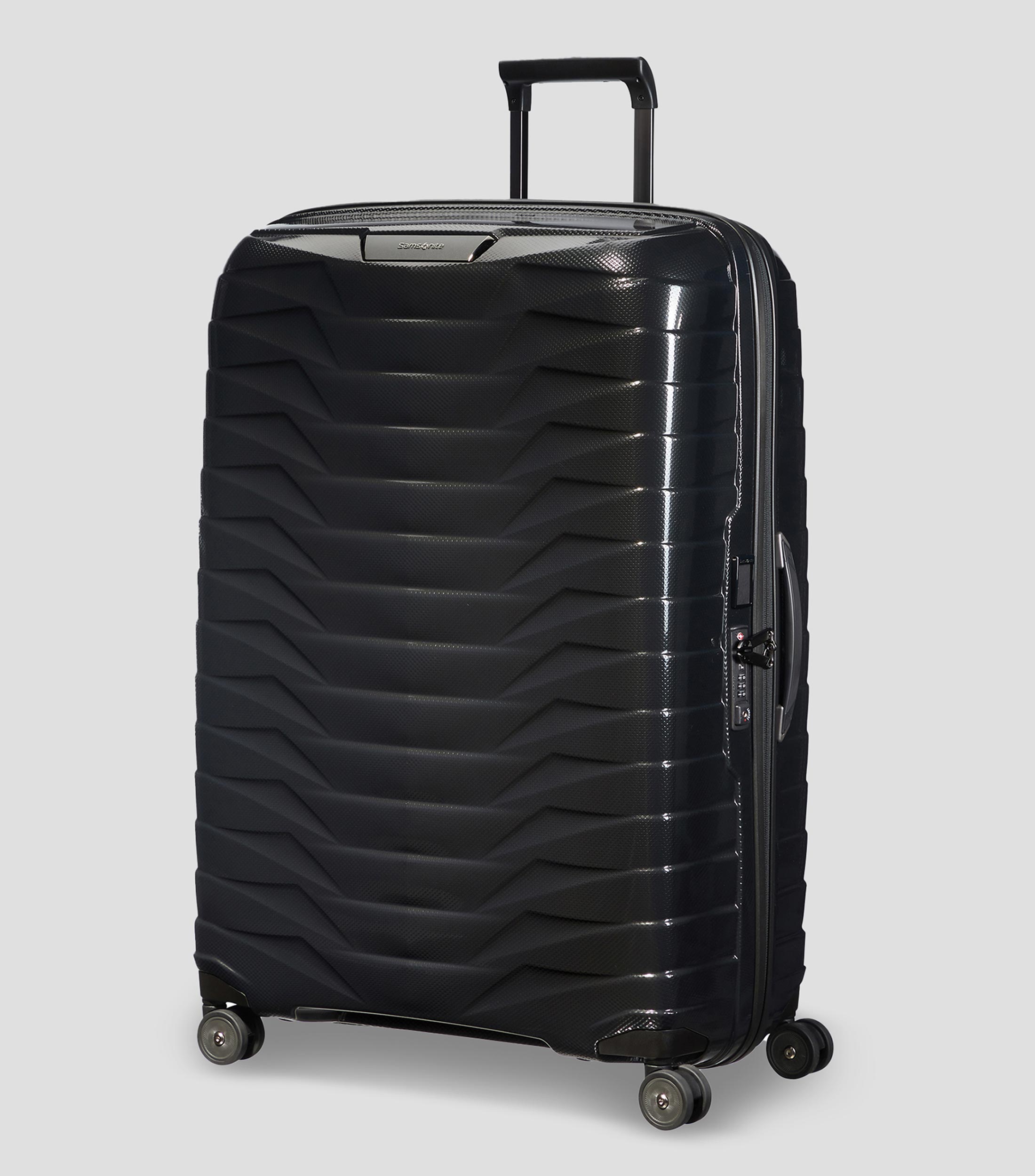 Maleta de Viaje Proxis Spinner Negra