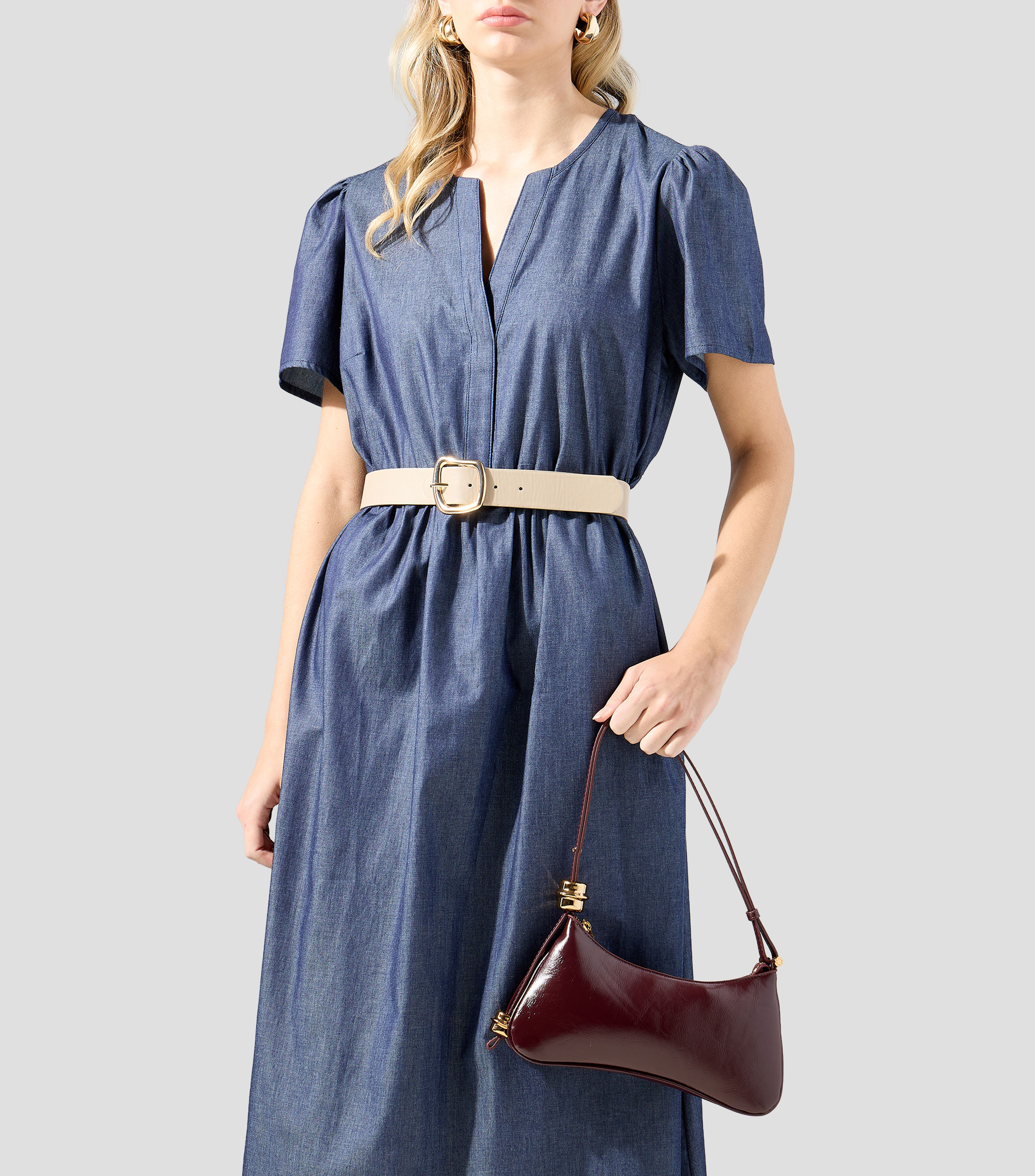 Bolsa shoulder lisa Mujer