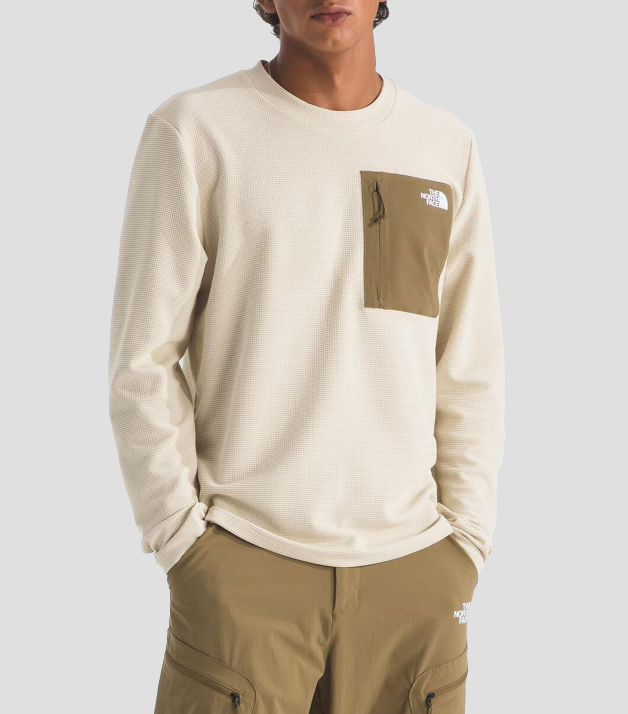 Suéter M Kecha Crew Hombre
